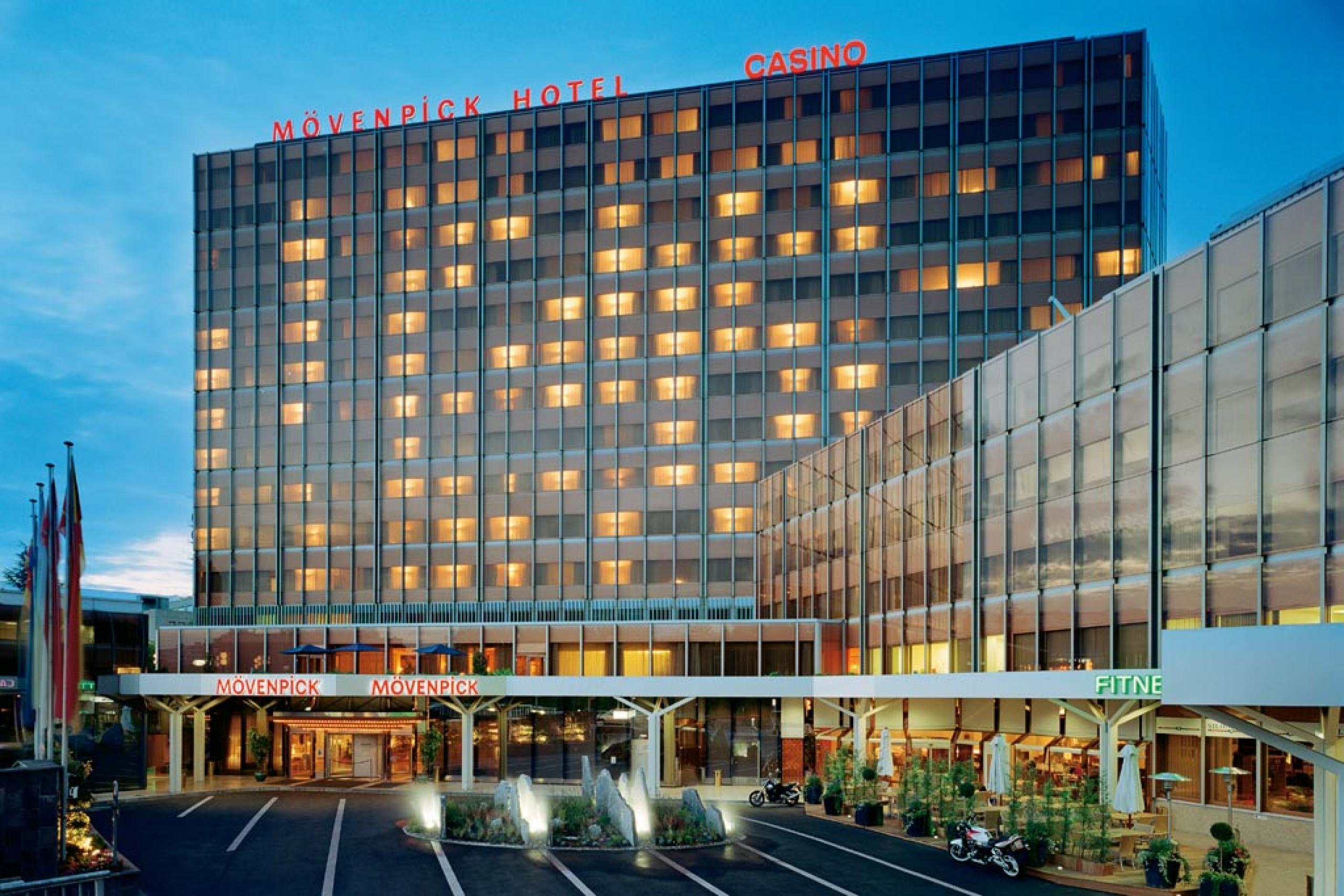 Mövenpick Hotel & Casino Geneva