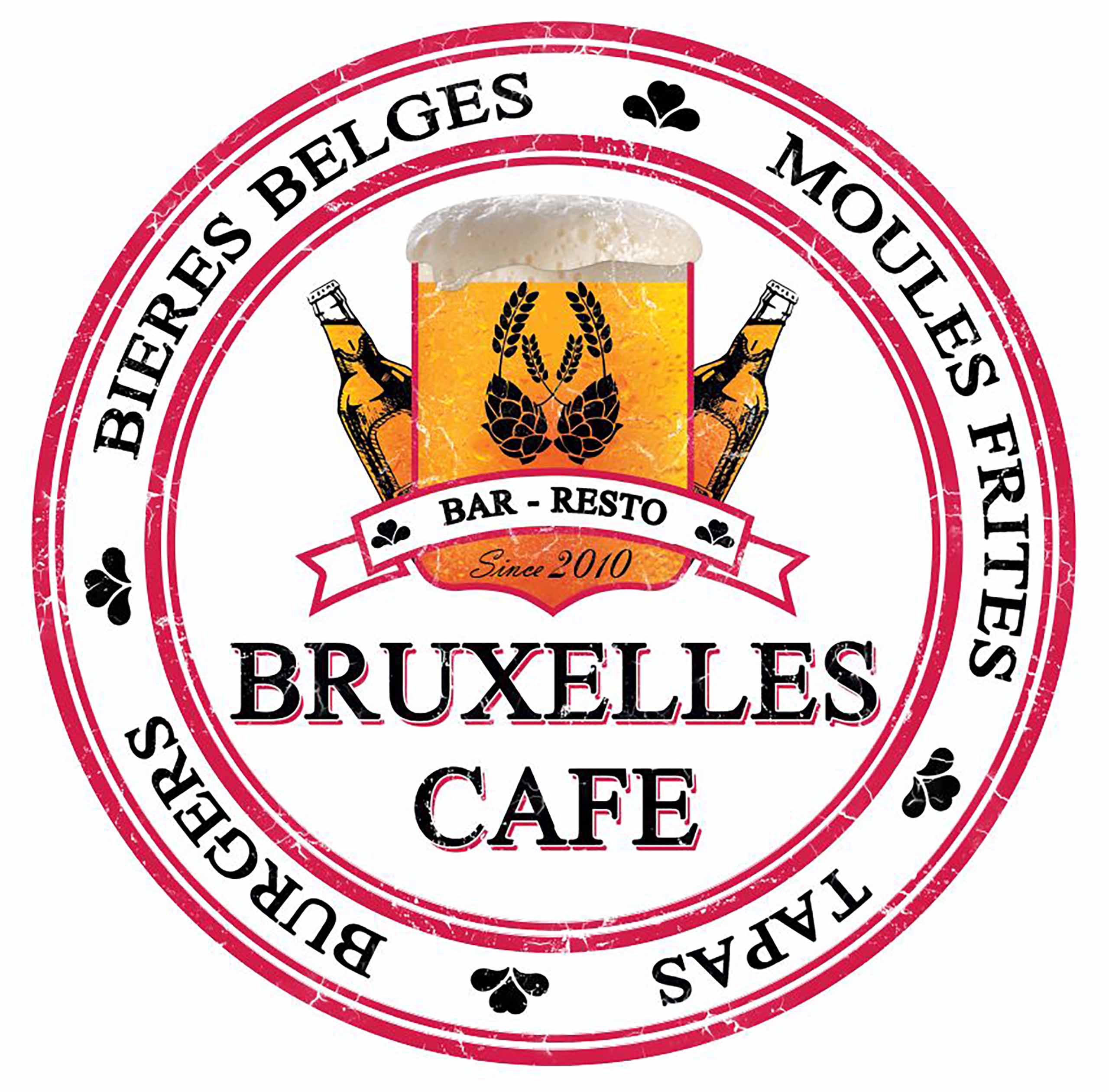 Bruxelles Café