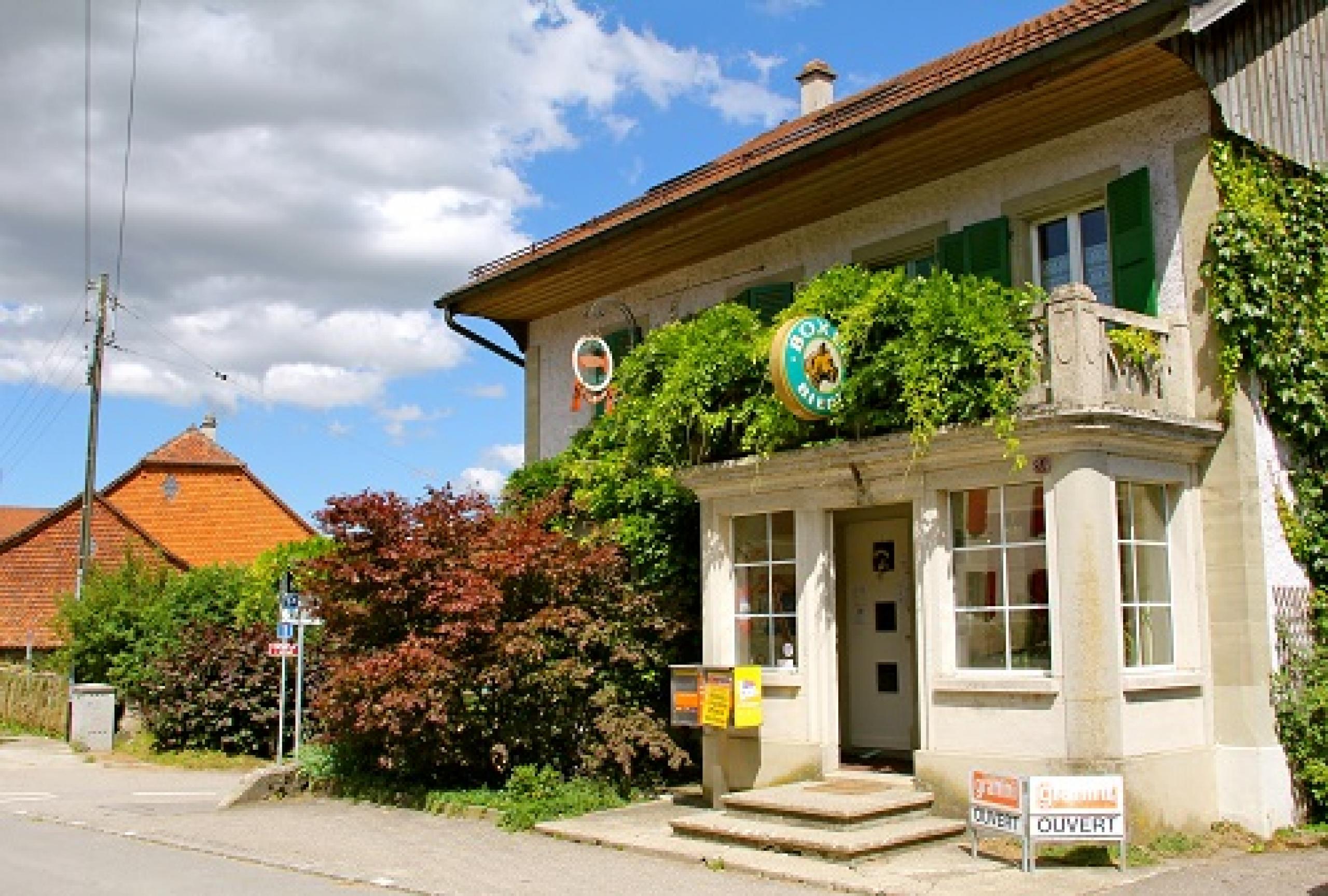Restaurant de l'Union Boulens