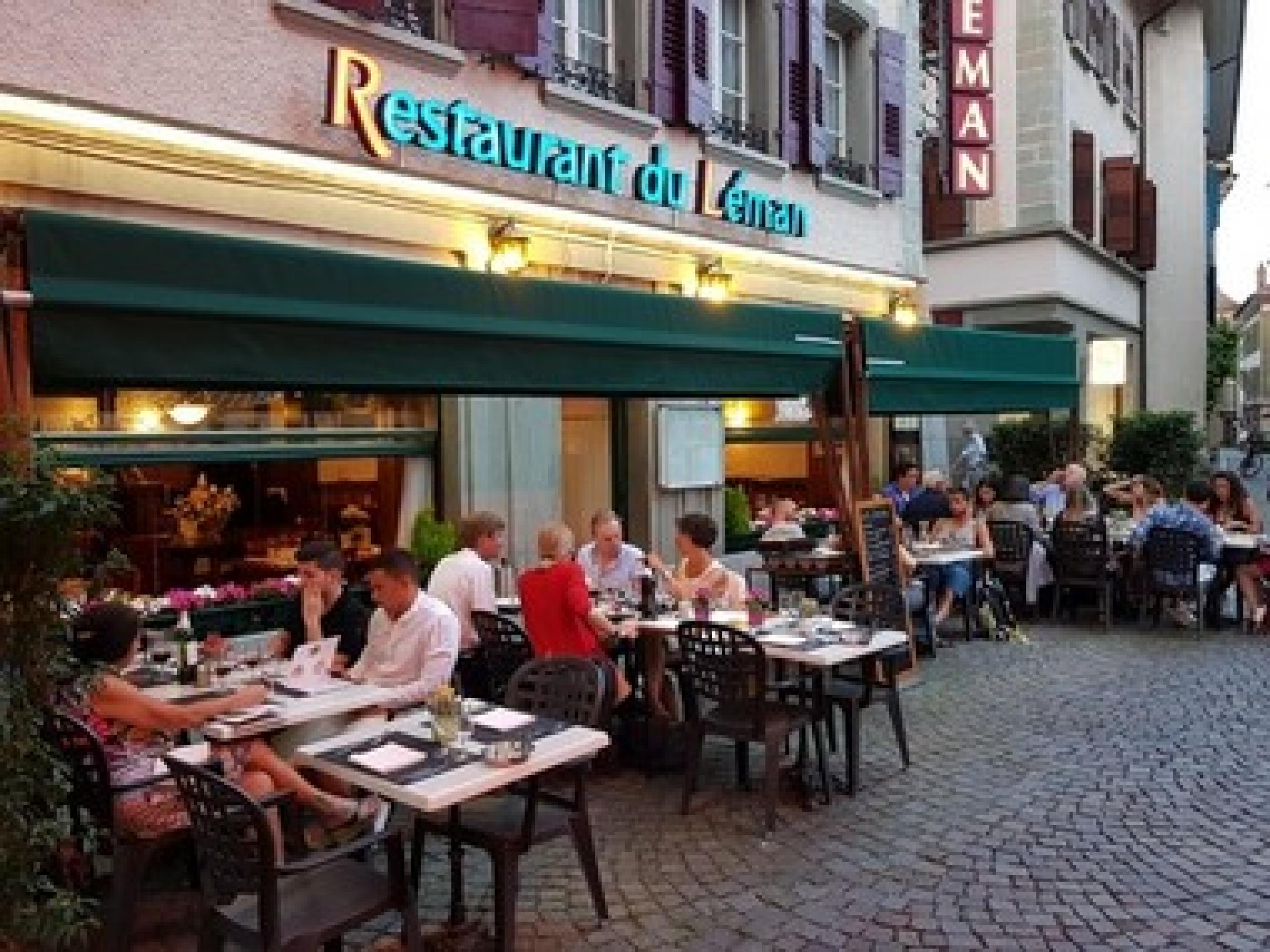 Restaurant du Léman