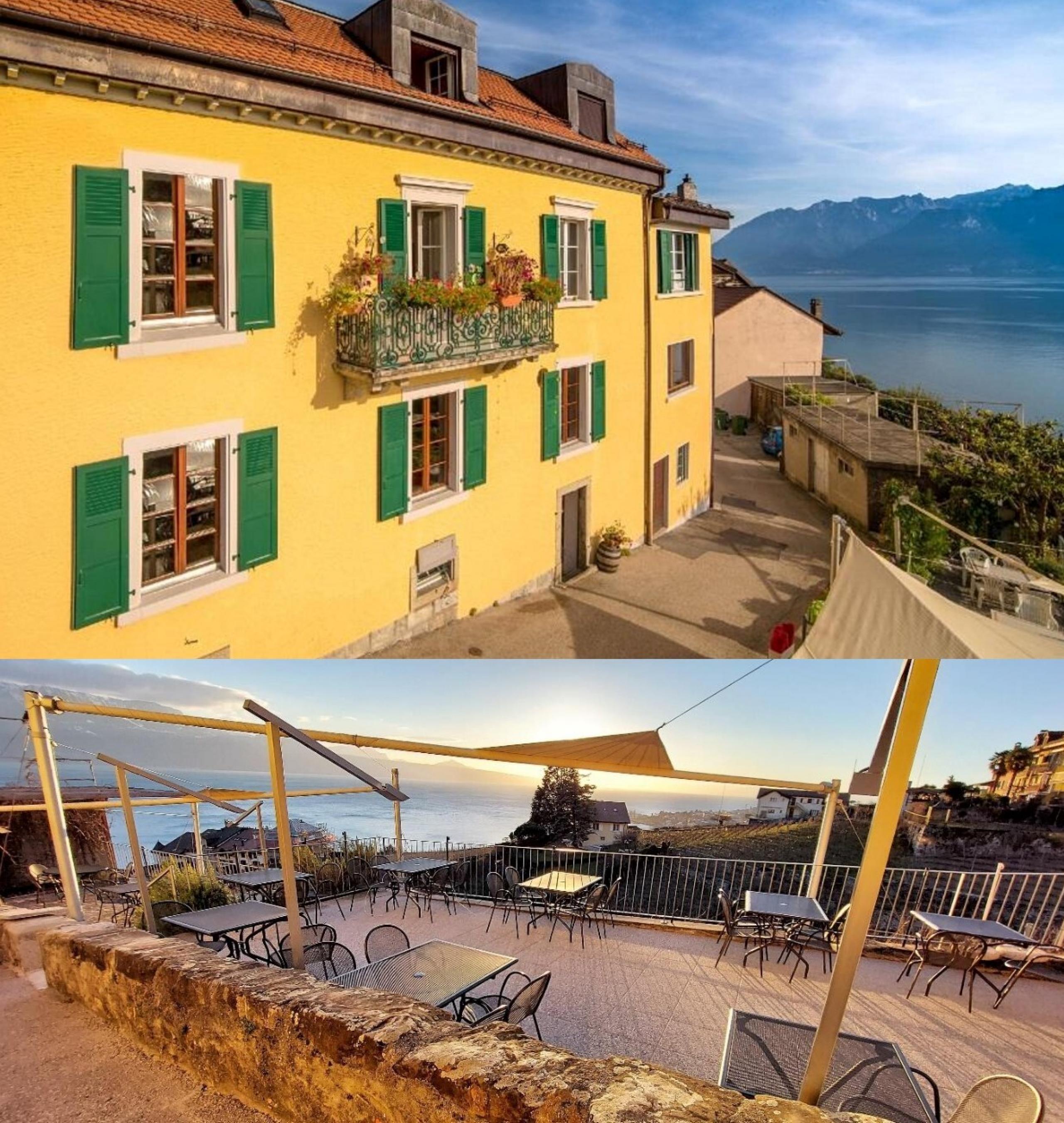 Auberge du Vigneron