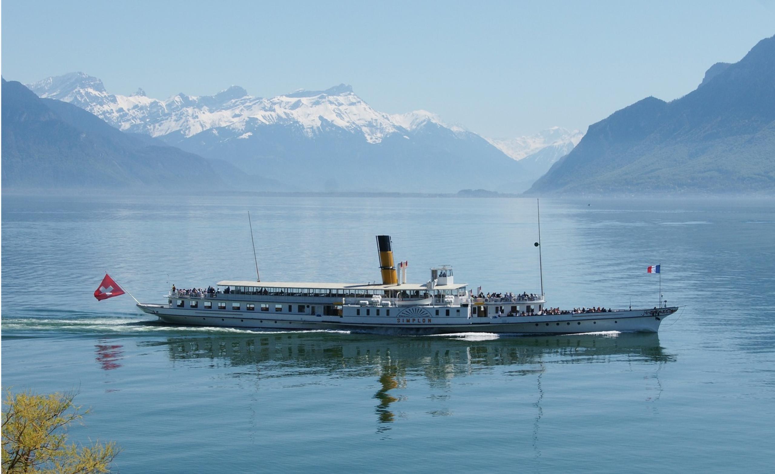 Simplon CGN
