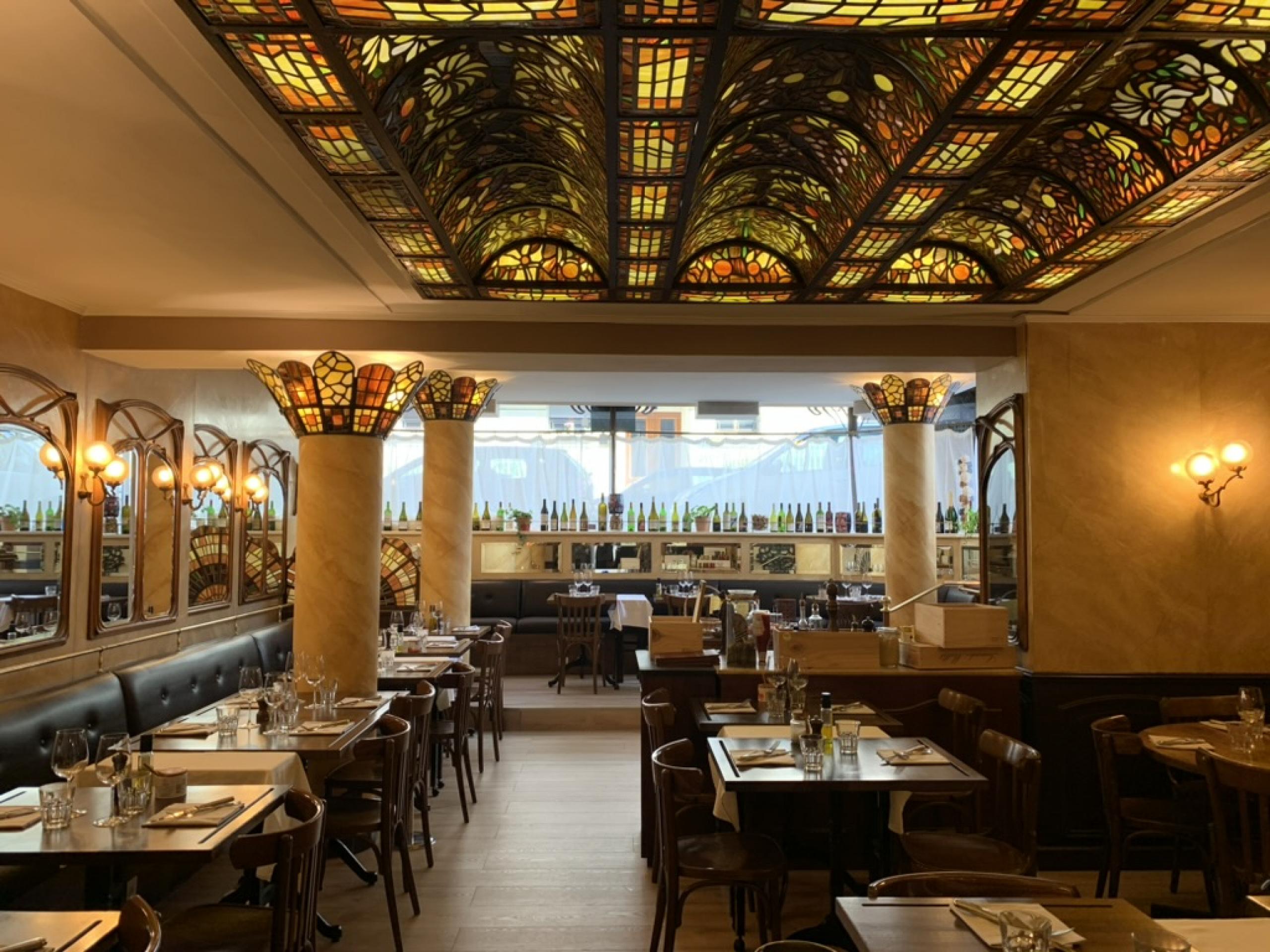 Le Bistrot Dumas