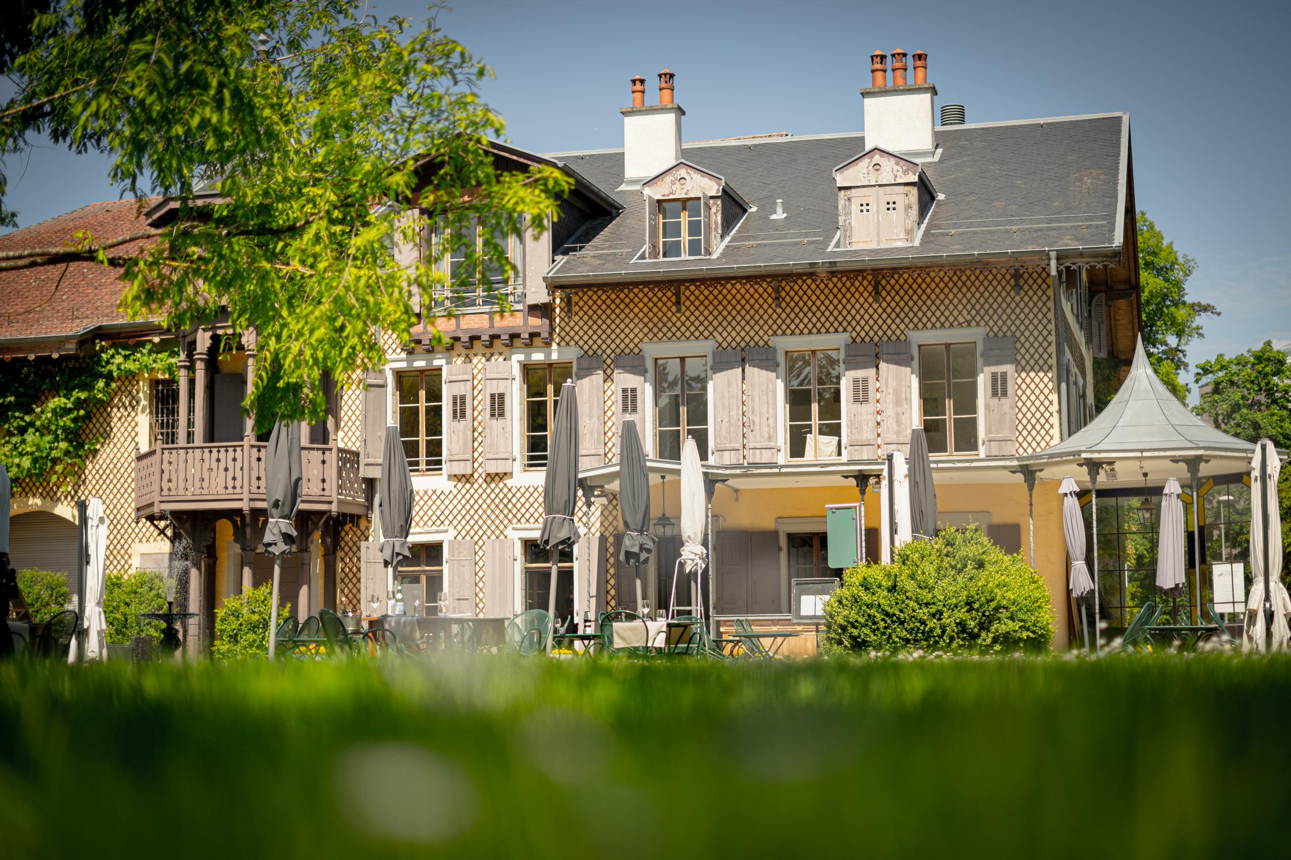 Les Fourneaux du Manège 