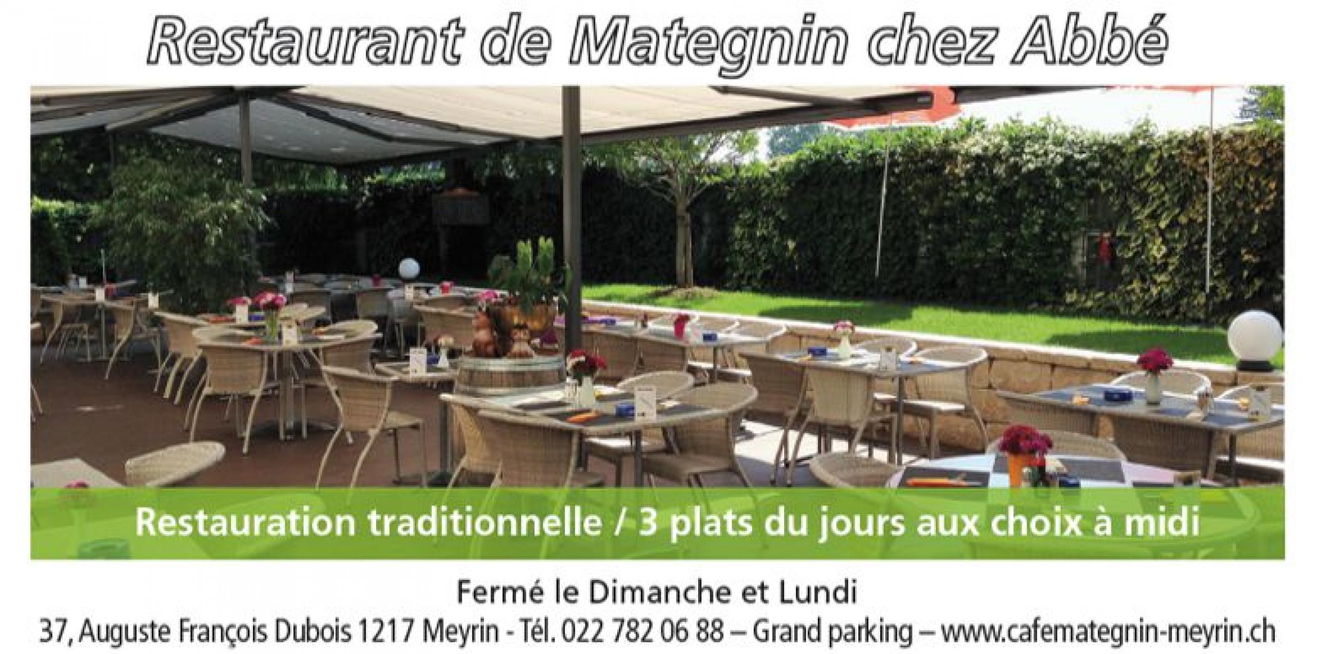 Café de Mategnin