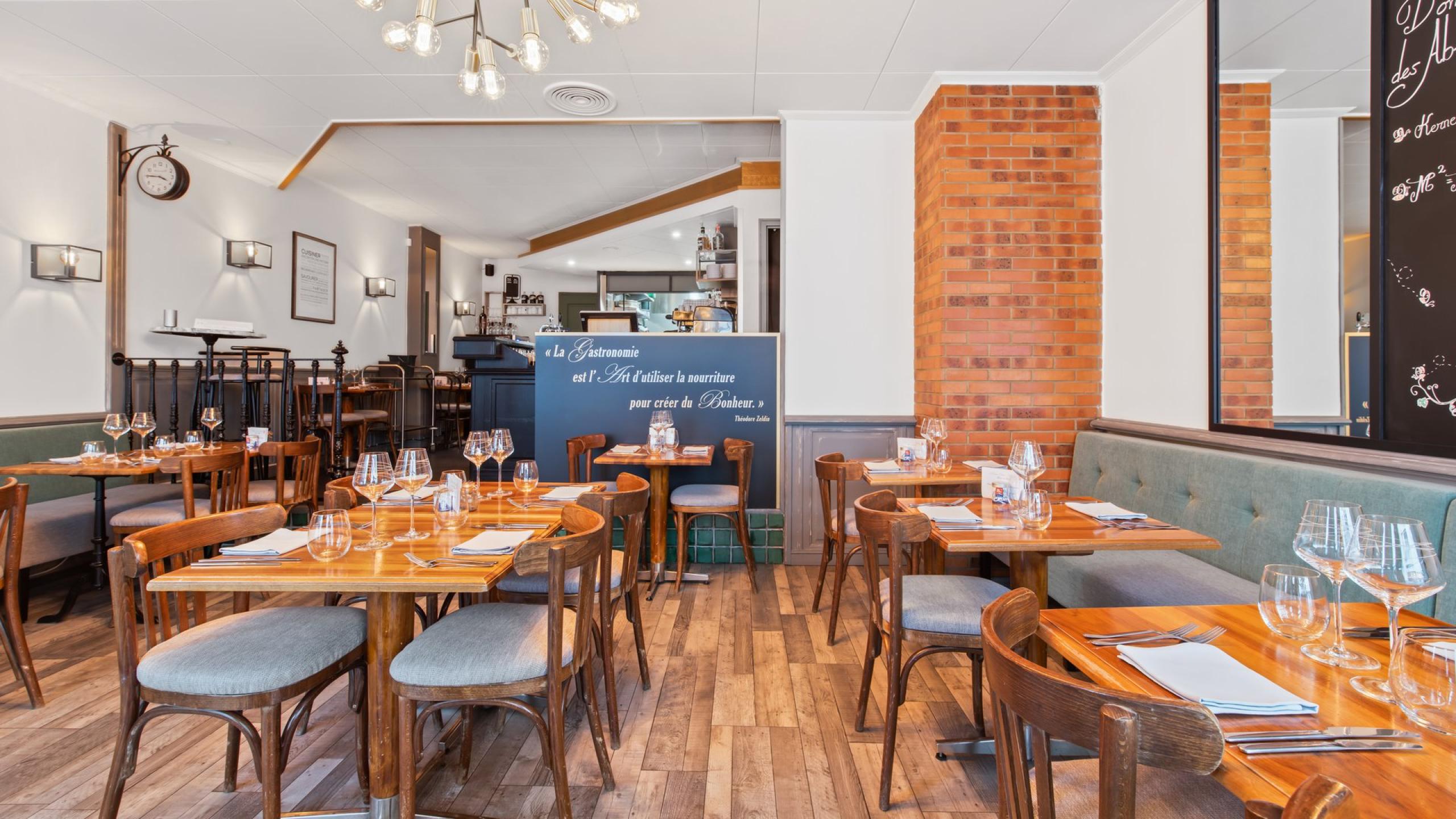 Le Bistroquet