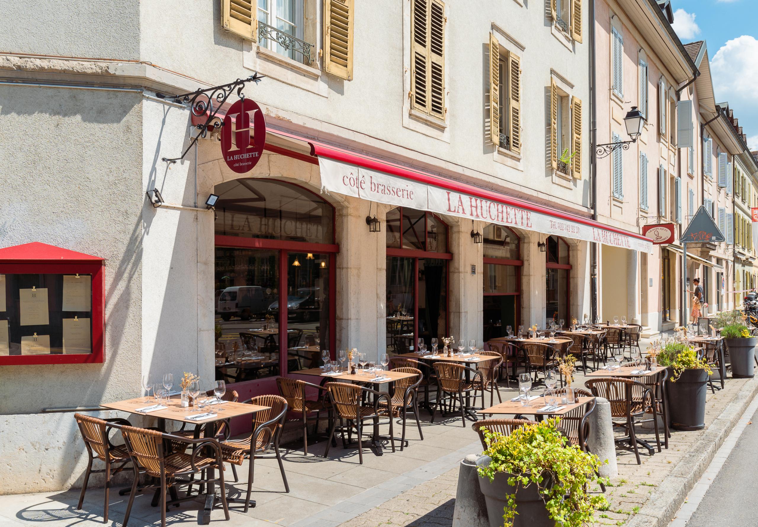 La Huchette