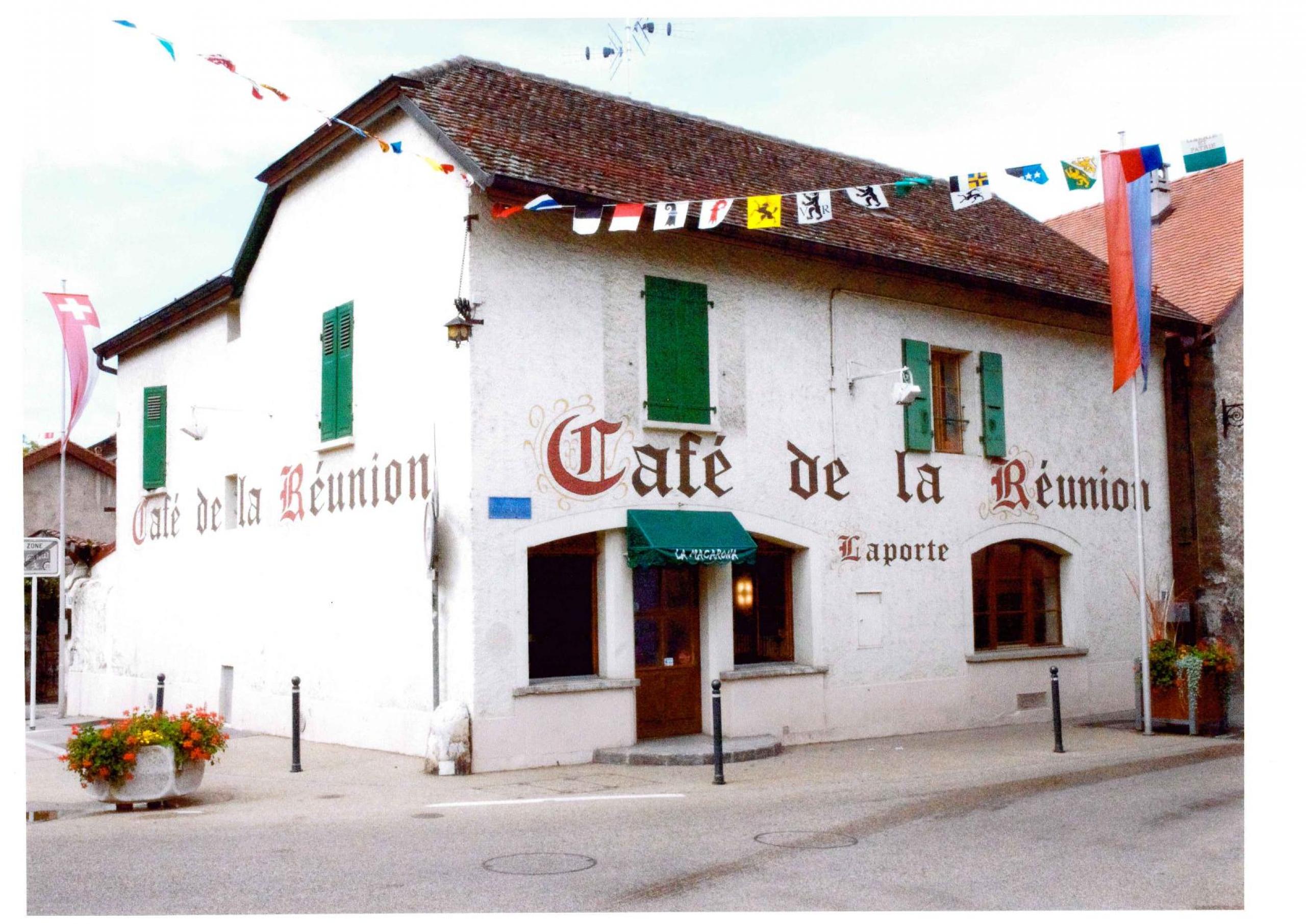 Café de la Réunion
