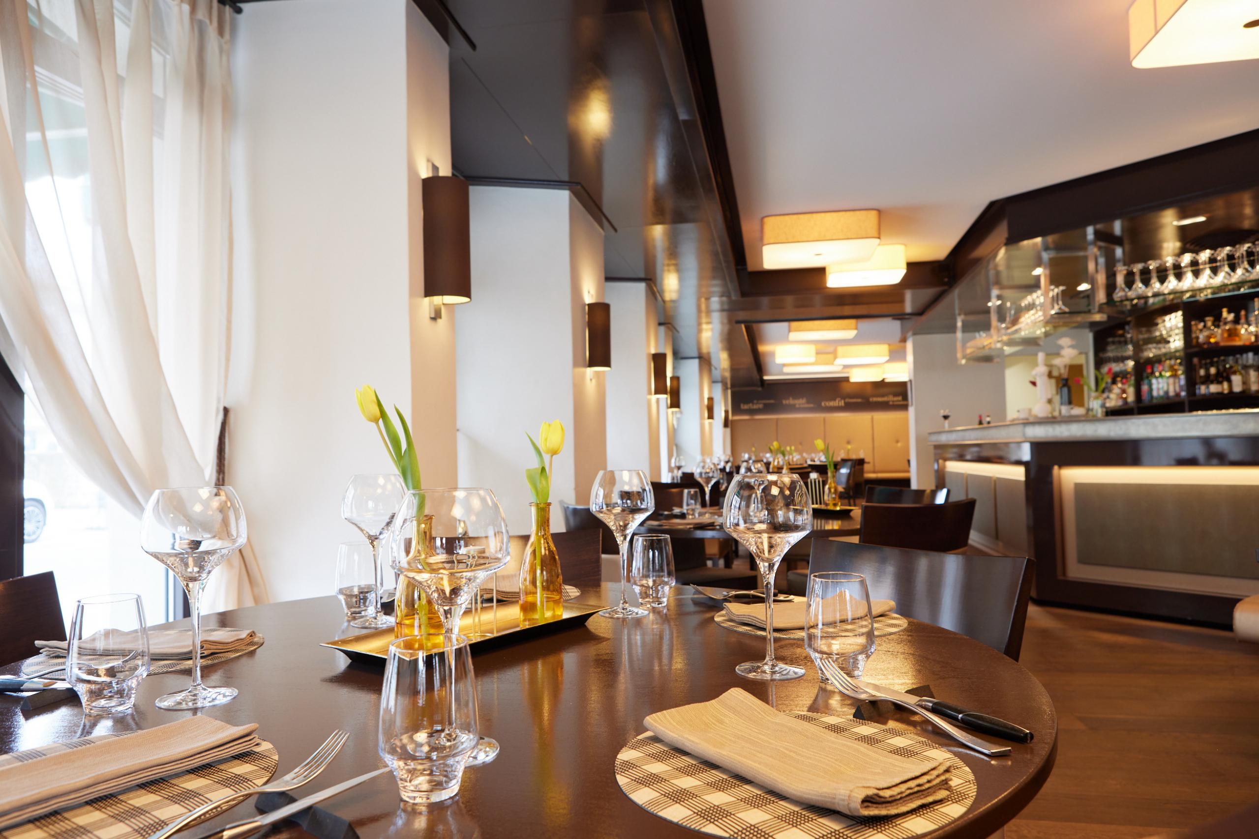 Restaurant de l'Ecu