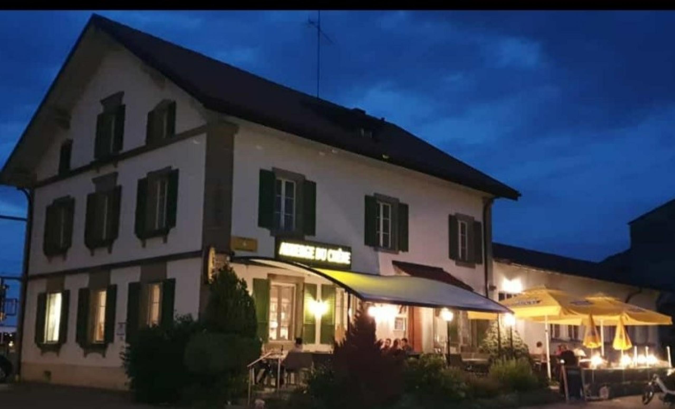 Auberge du Chêne