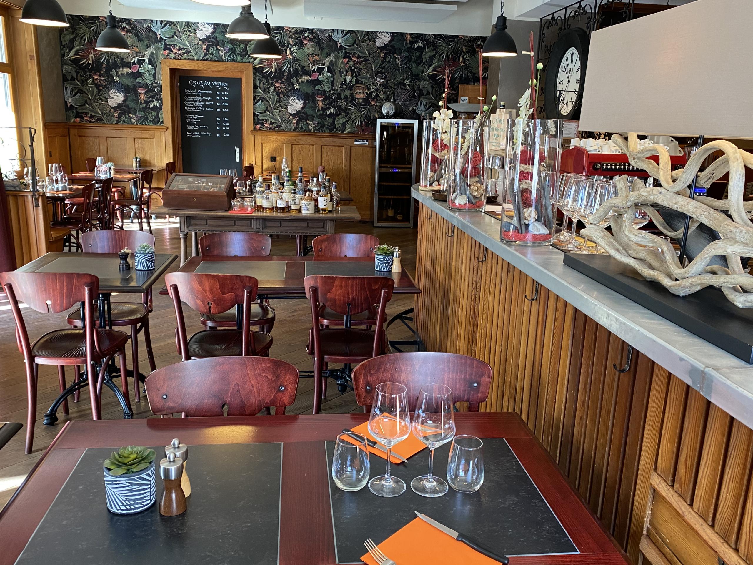 Brasserie la Glacière
