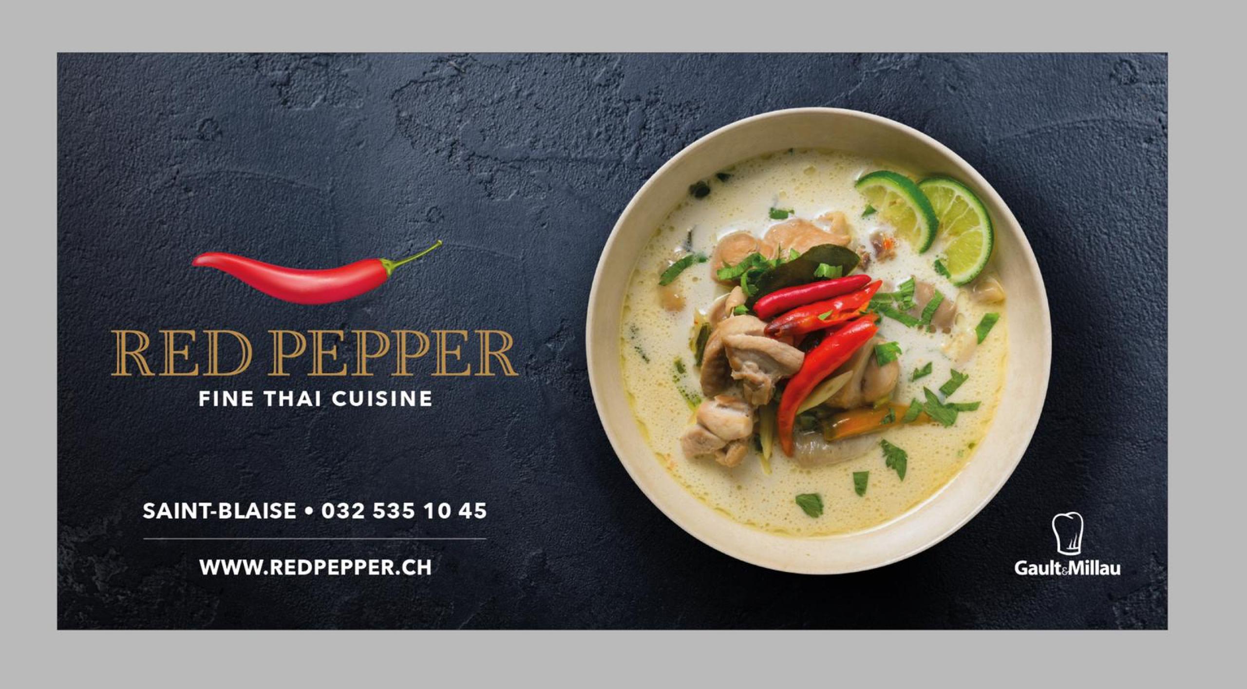 Red Pepper