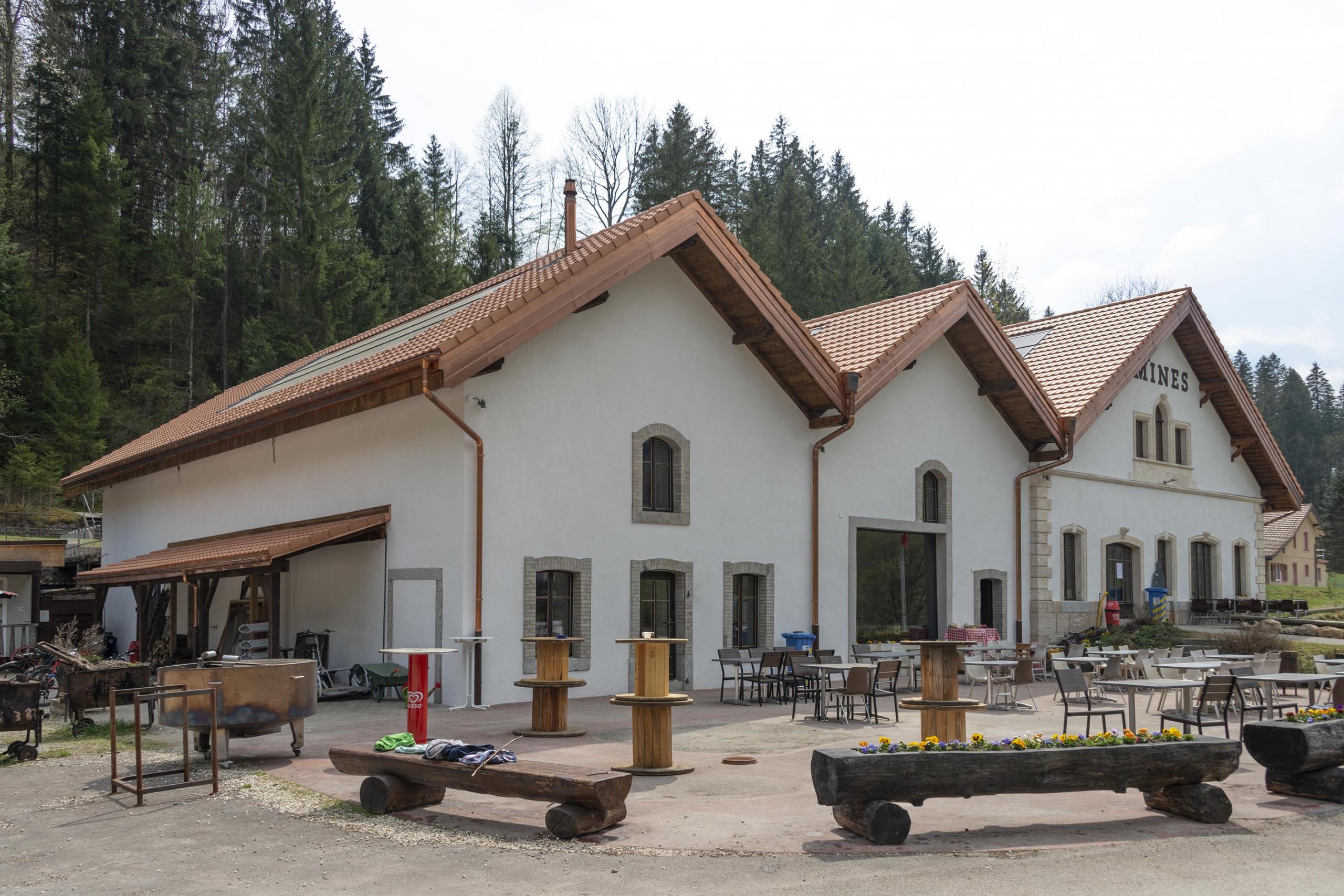Café des Mines