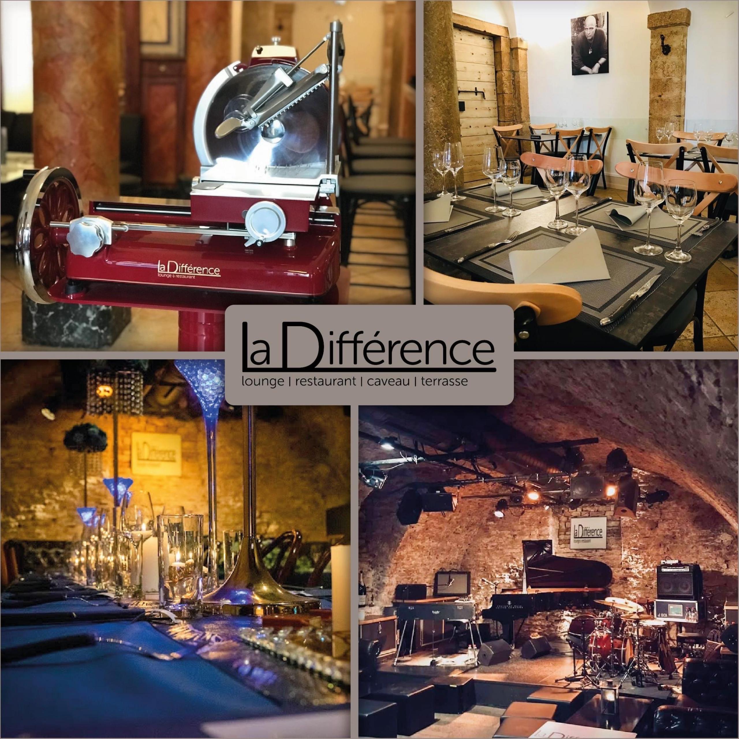 LD La Différence Sàrl