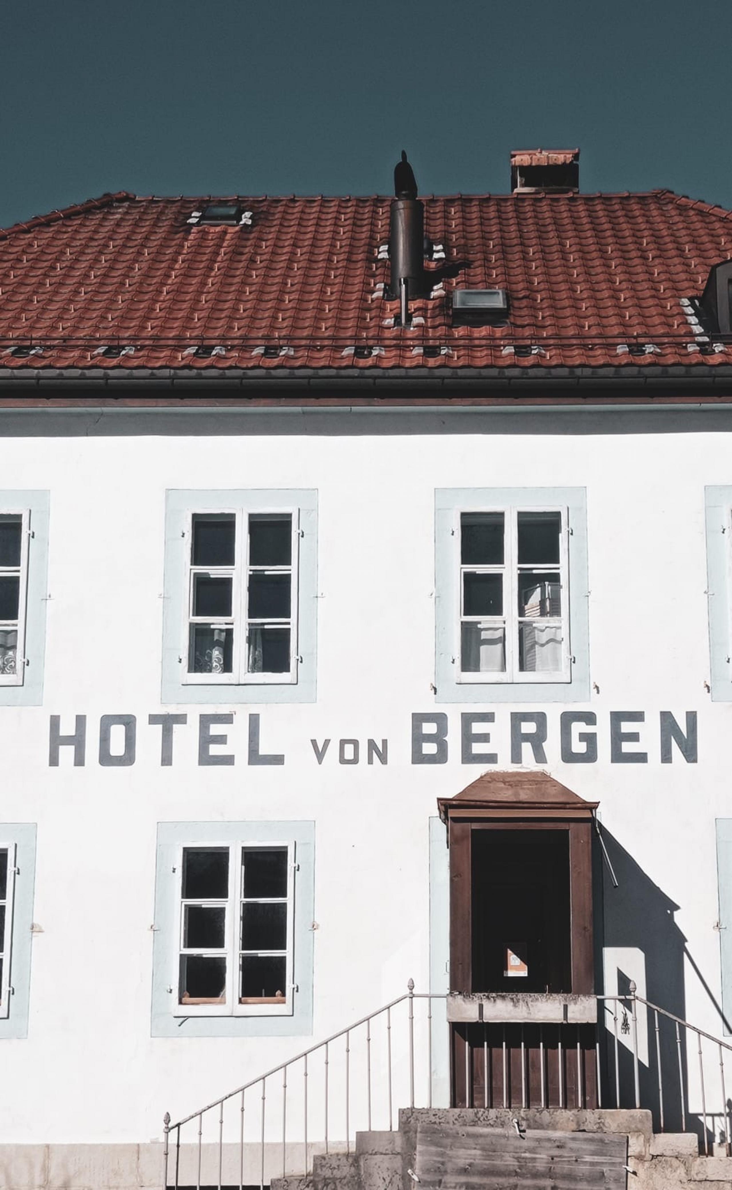 Hôtel Von Bergen
