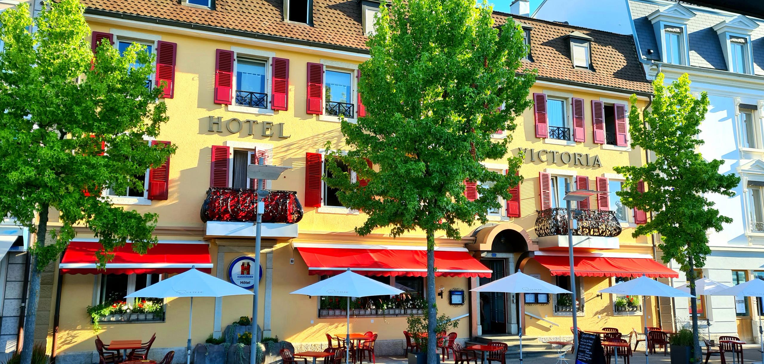 Hôtel Victoria