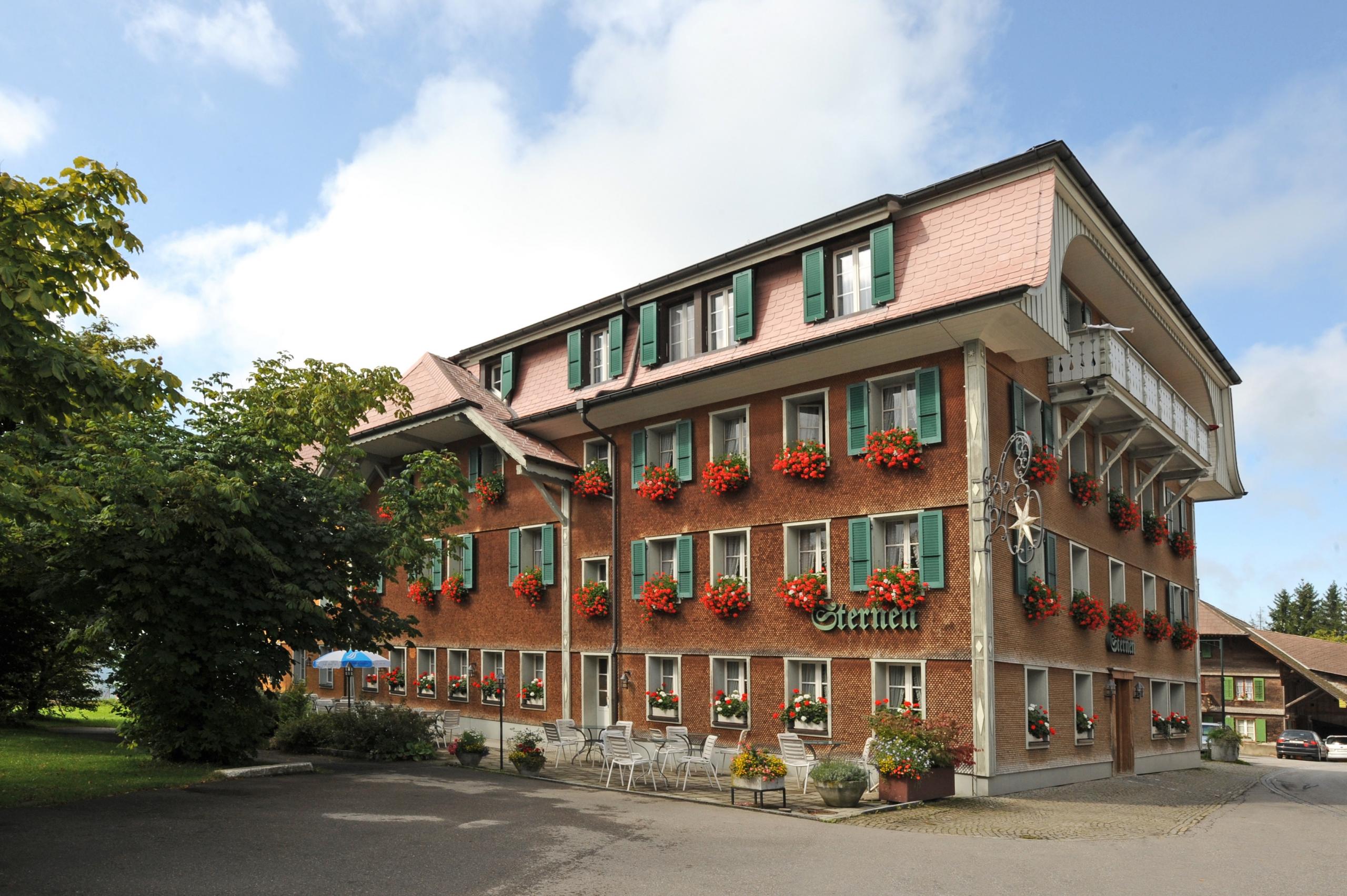 Hotel Restaurant Sternen