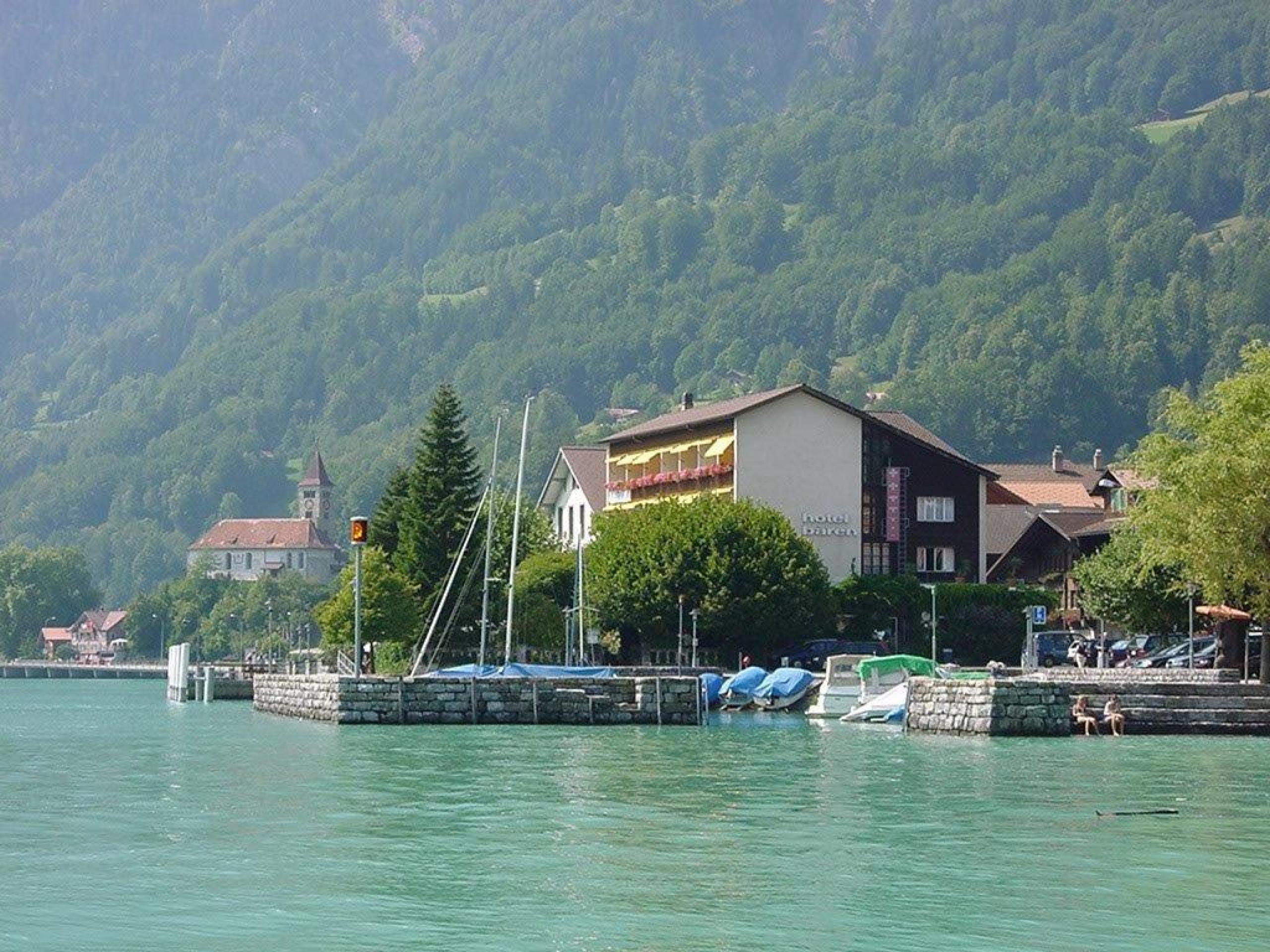 Seehotel Bären Brienz