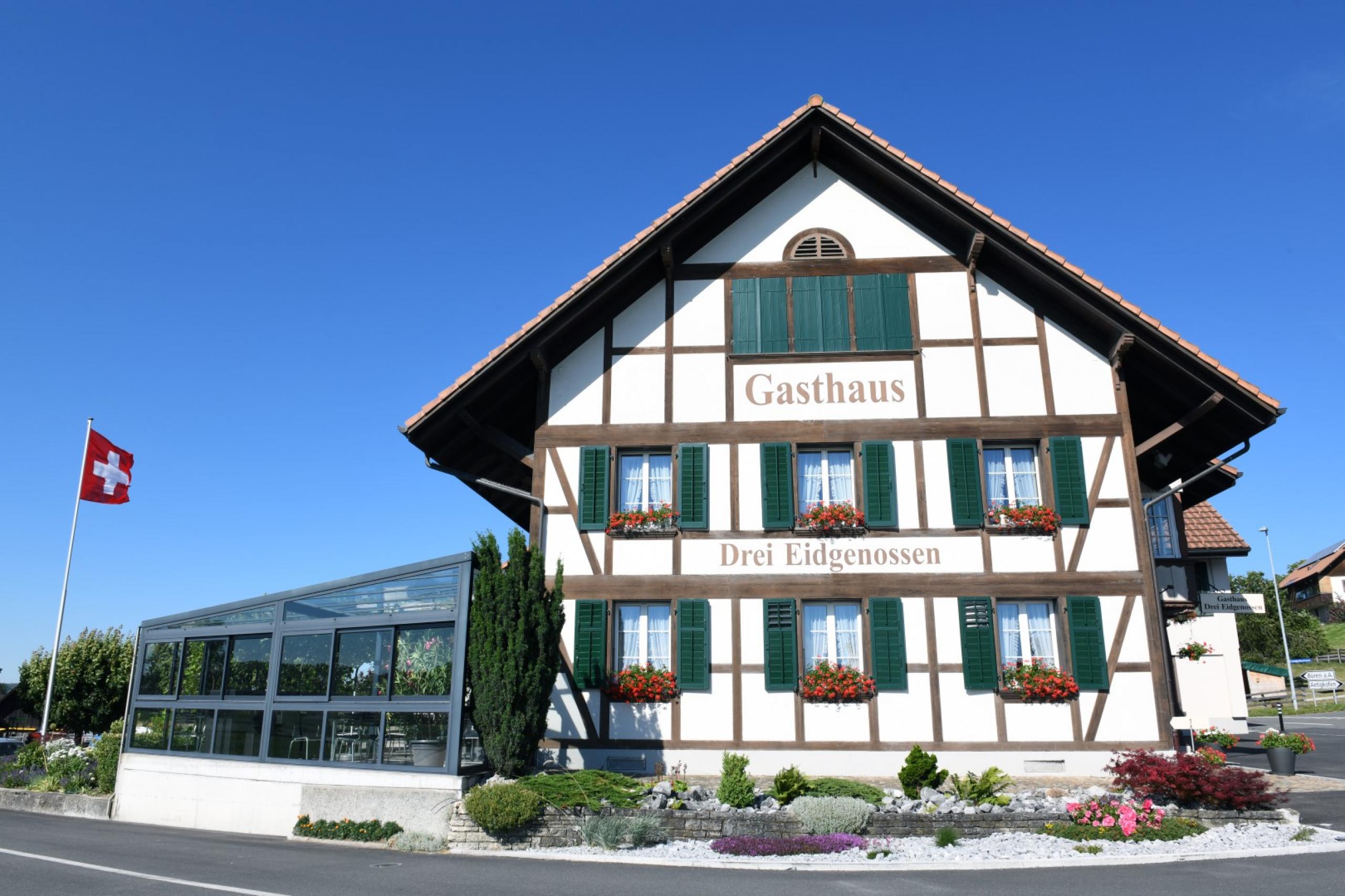 Gasthaus Drei Eidgenossen