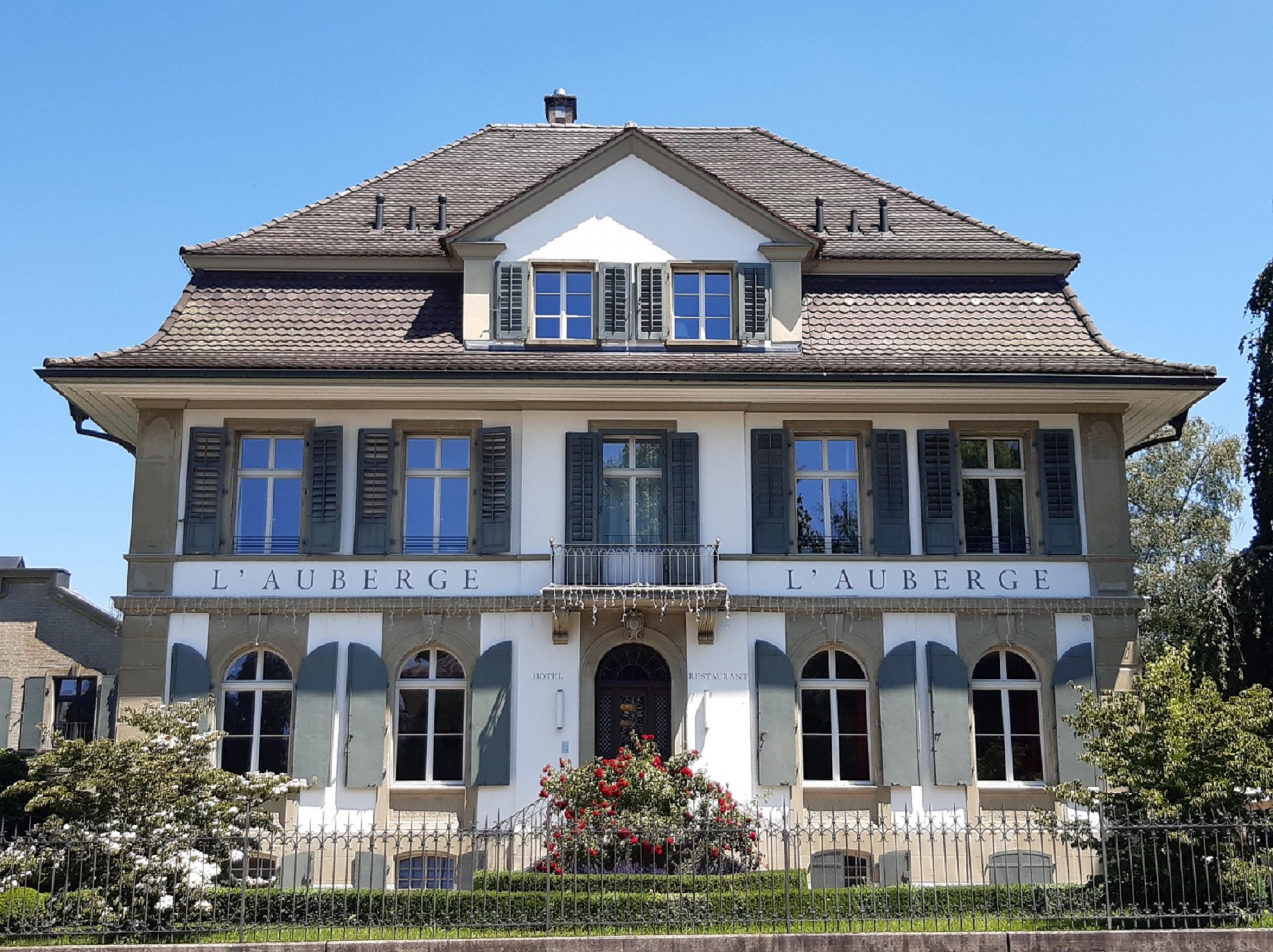 Restaurant L'Auberge