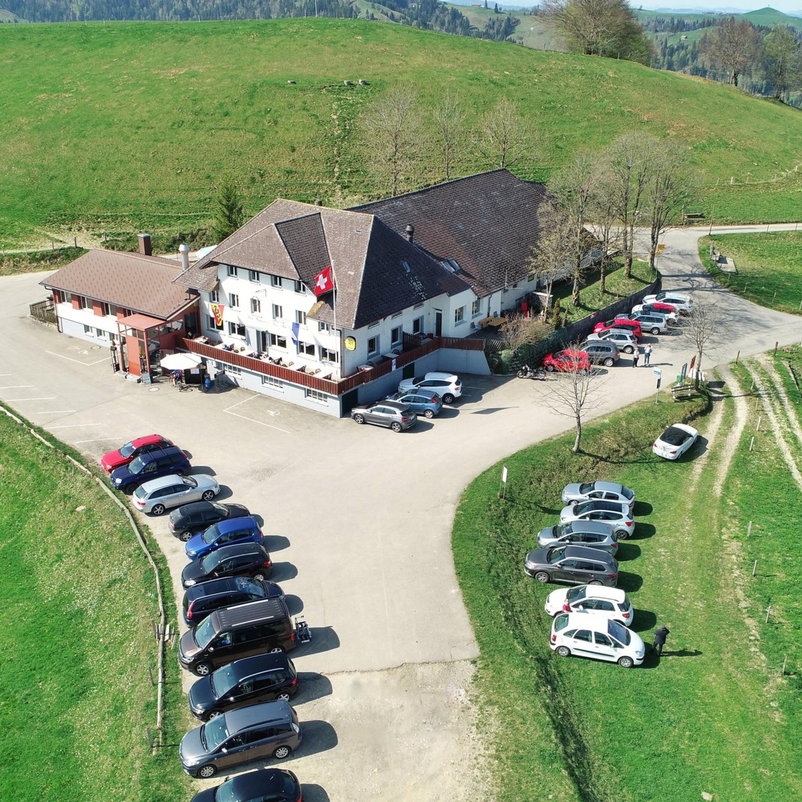 Bergrestaurant Ahorn Alp