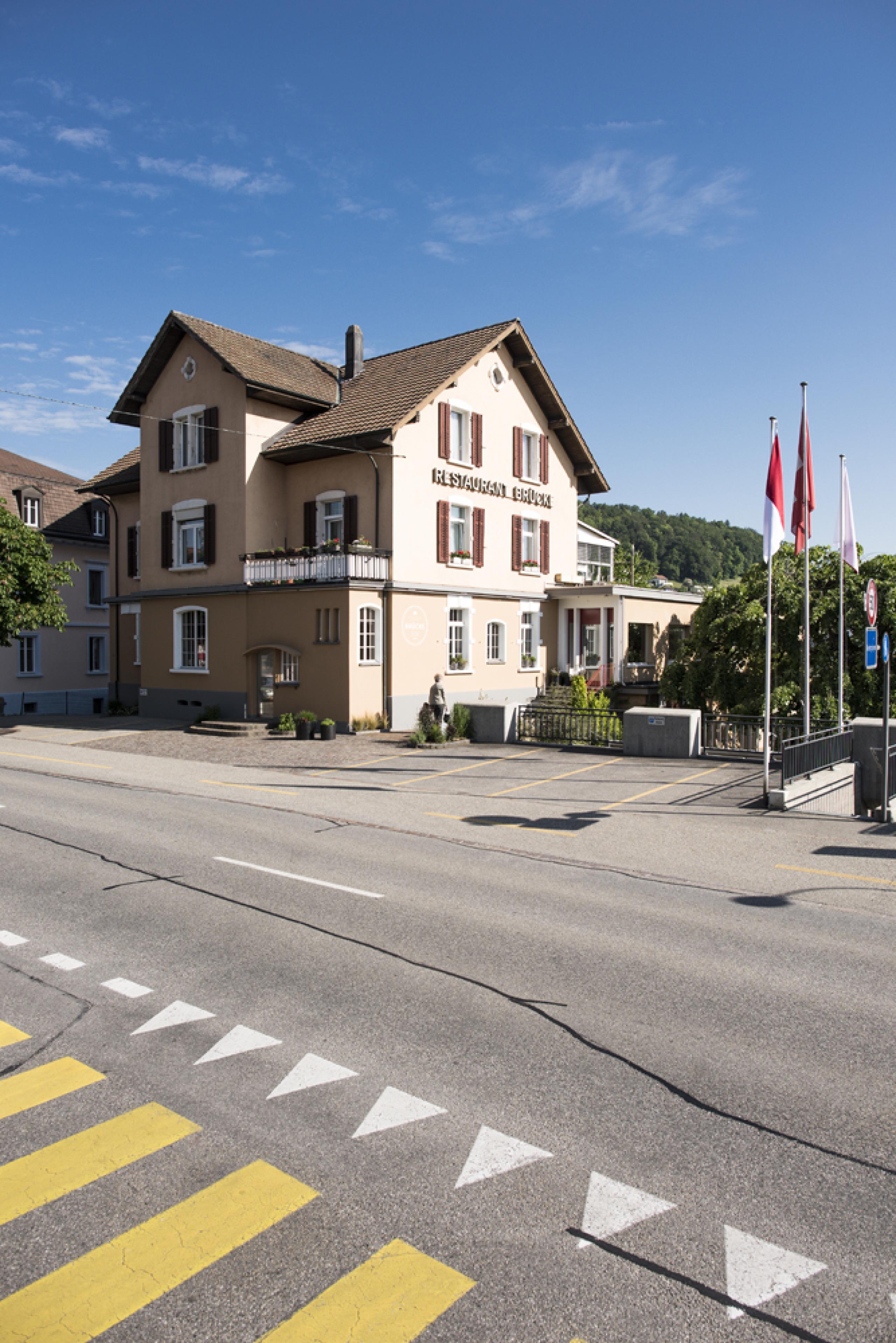 Restaurant Brücke  c/o Brückenlogie