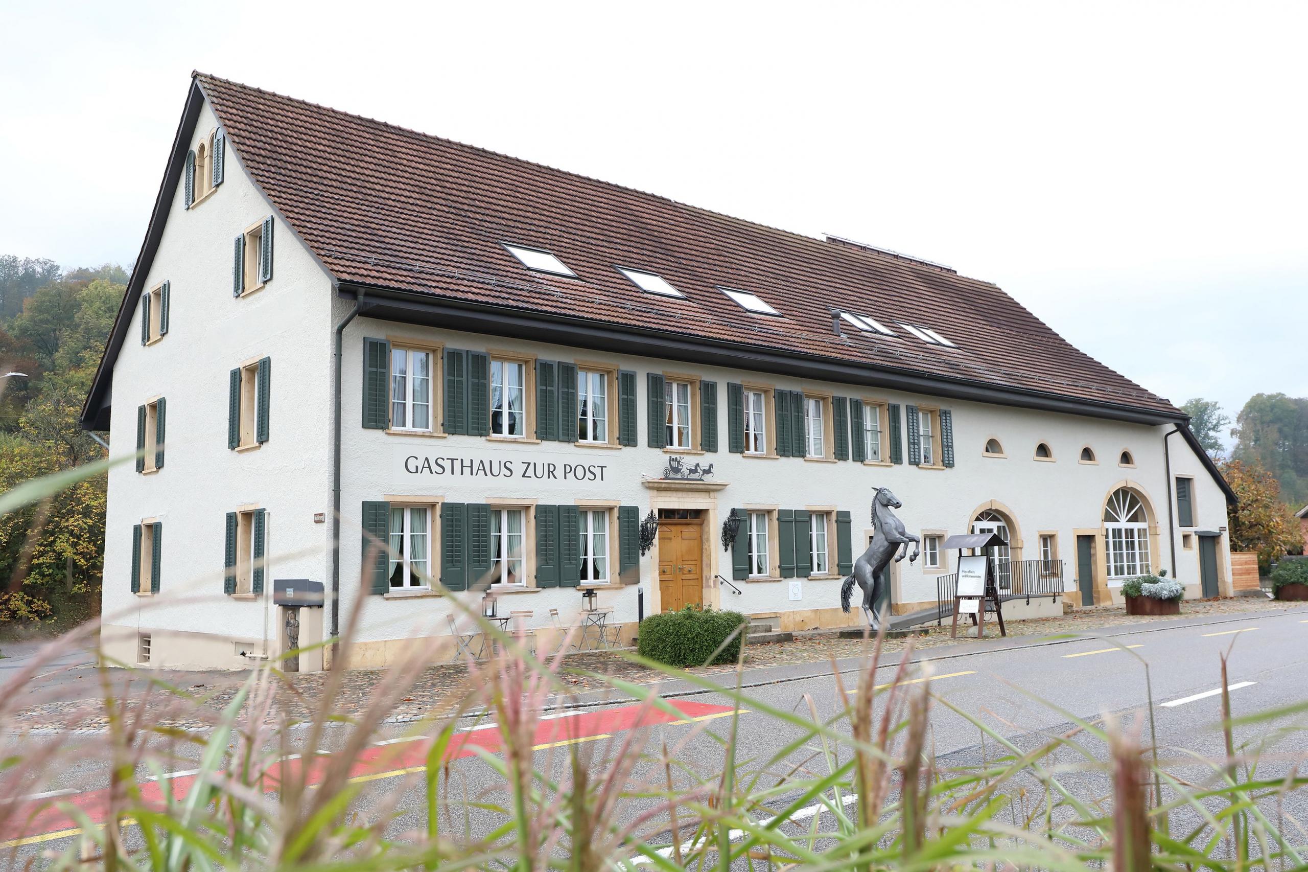 Gasthof Post AG
