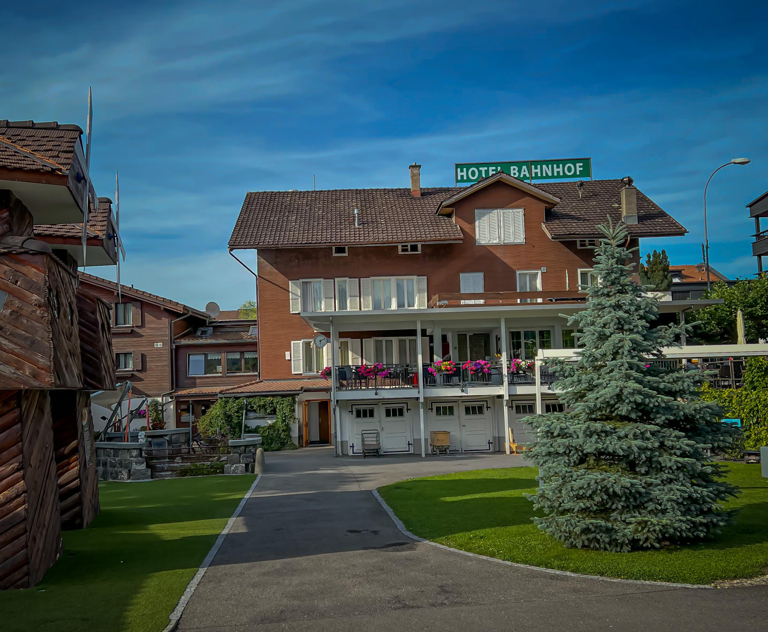 Hotel Bahnhof Giswil AG