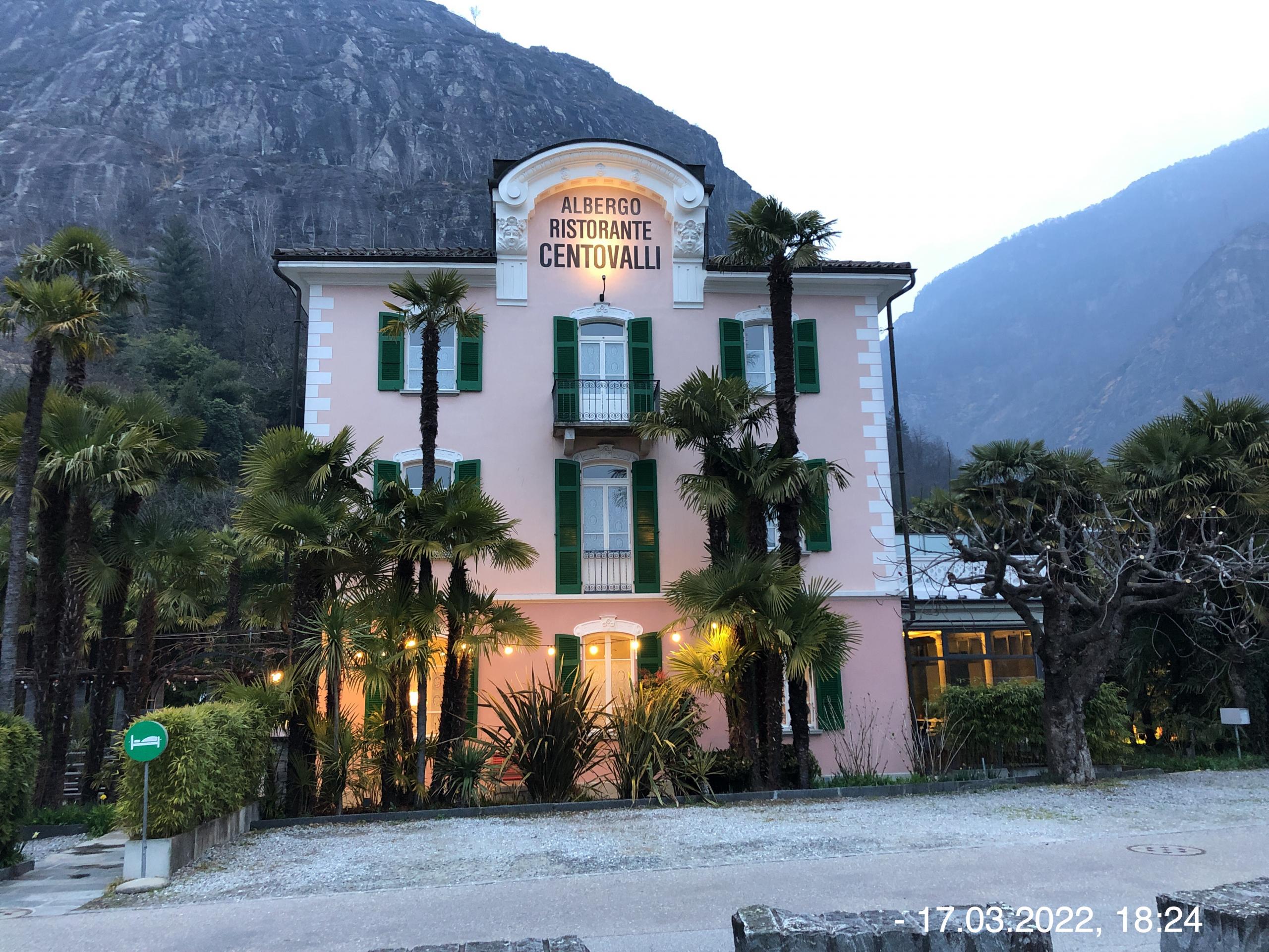 Albergo Ristorante Centovalli
