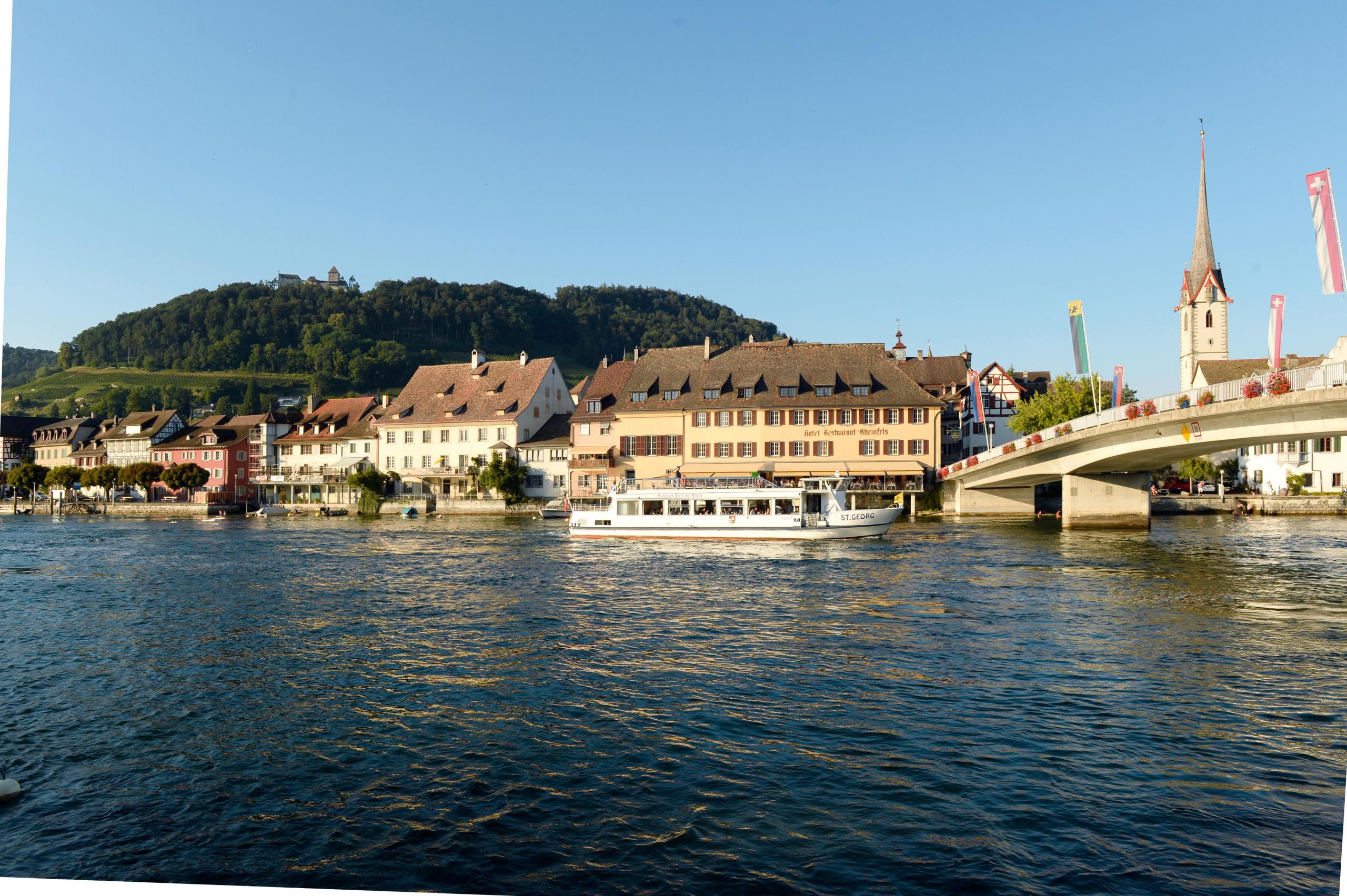 Hotel Restaurant Rheinfels