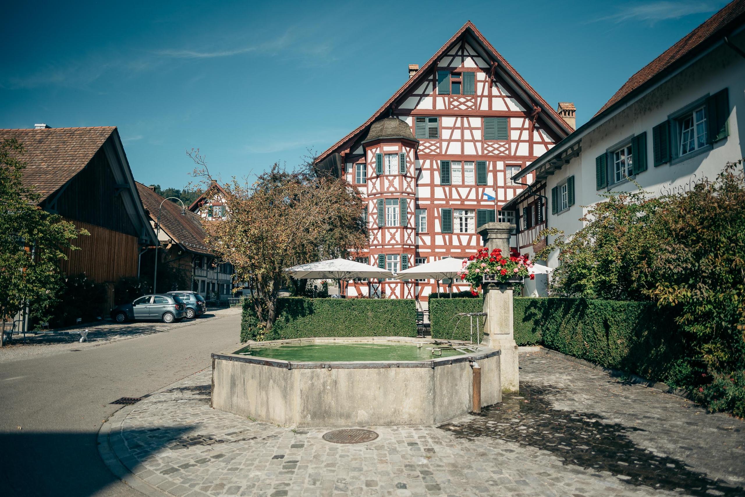 Hirschen Stammheim