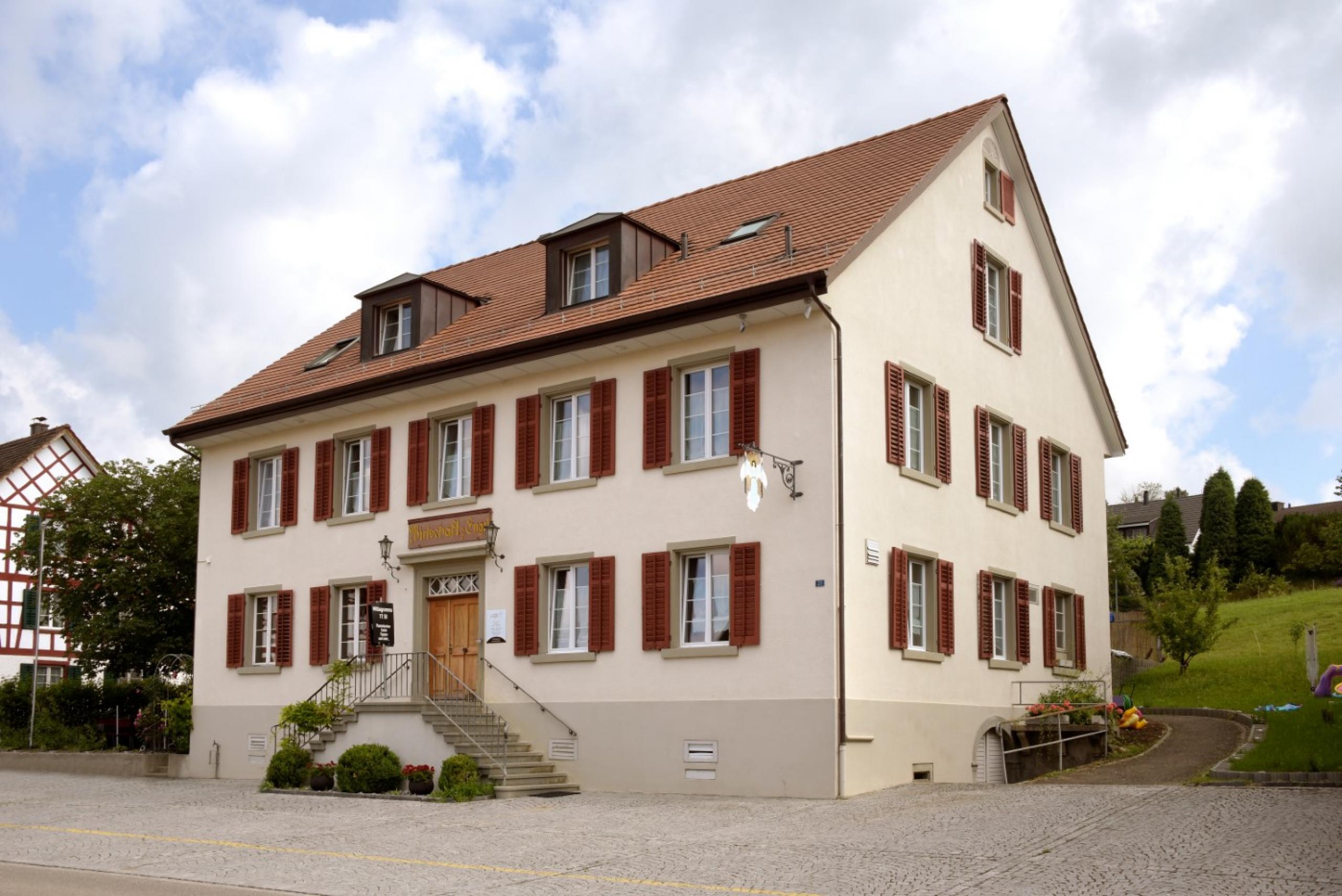 Gasthof Engel Uesslingen