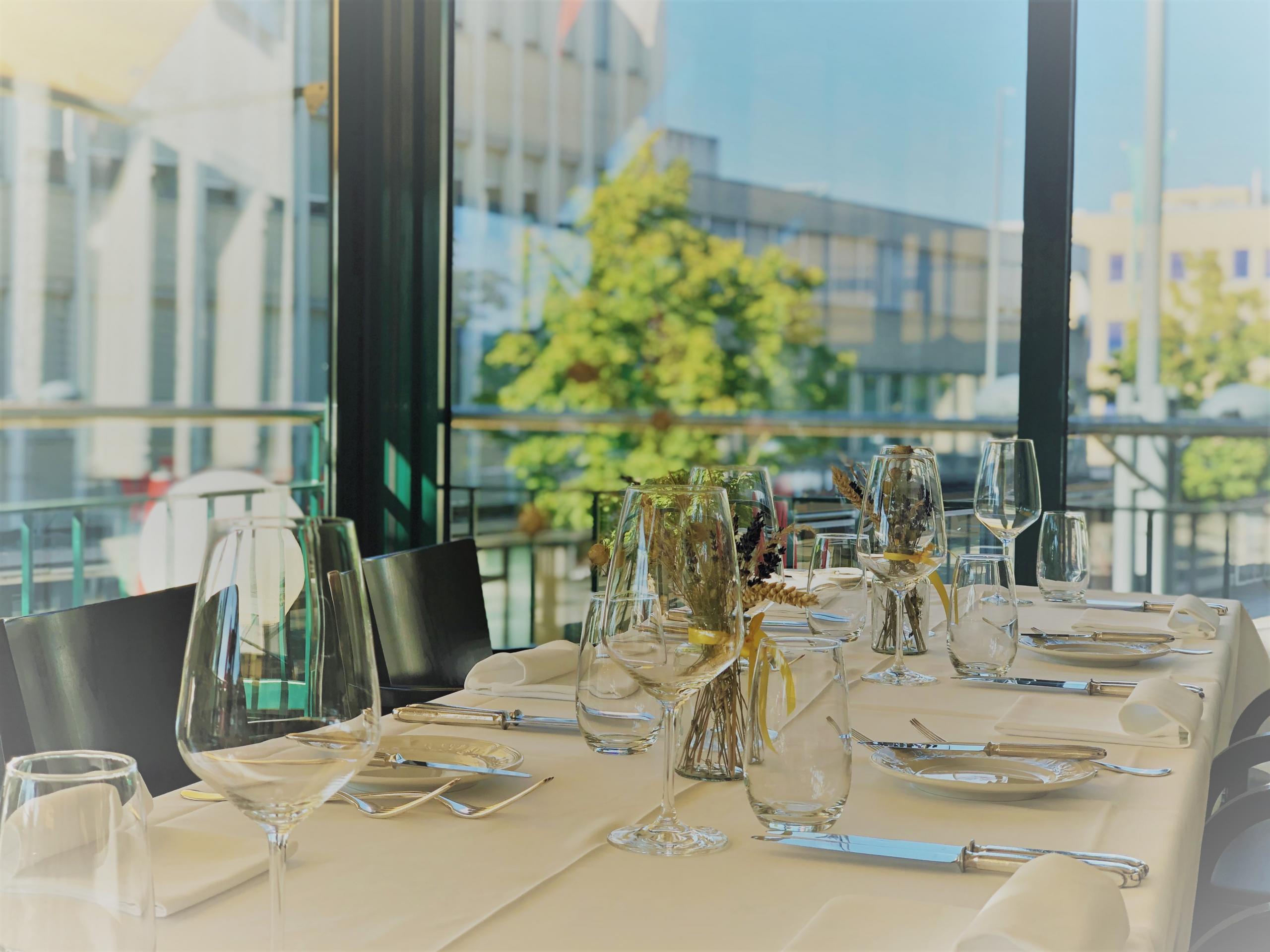 Stadtrestaurant swan21