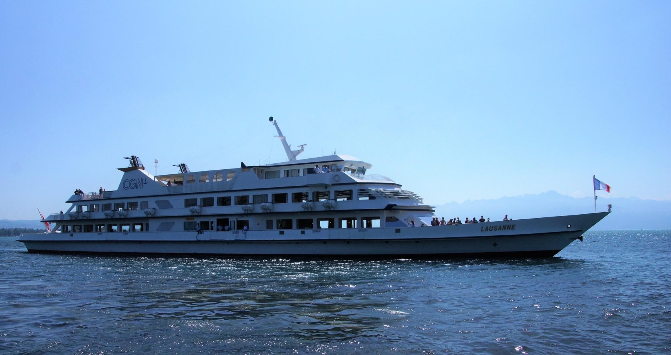 Lausanne (CGN)