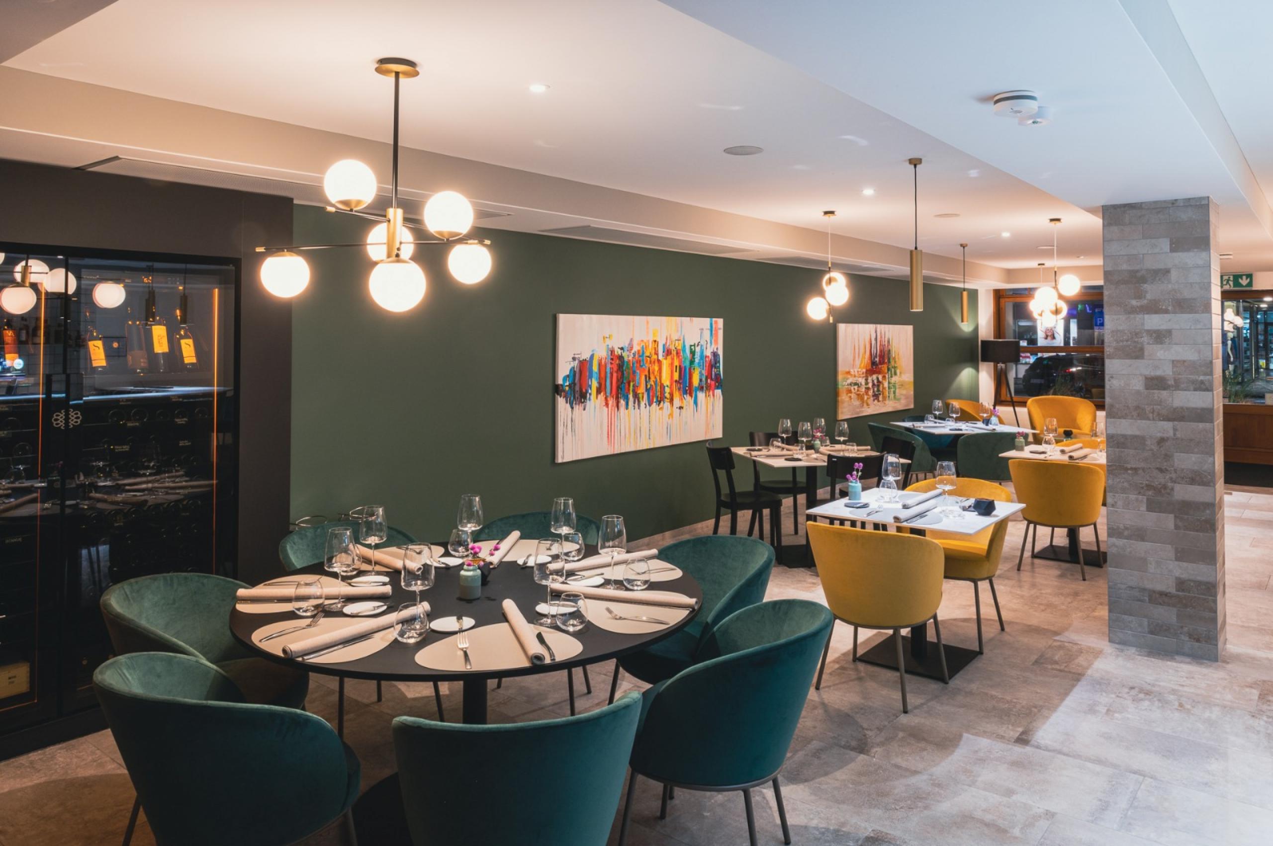 Brasserie Notre-Dame