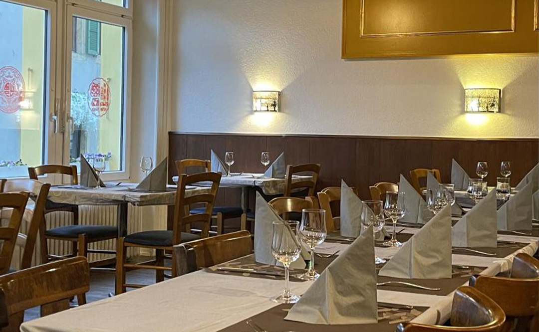 Café-Restaurant Le Tilleul