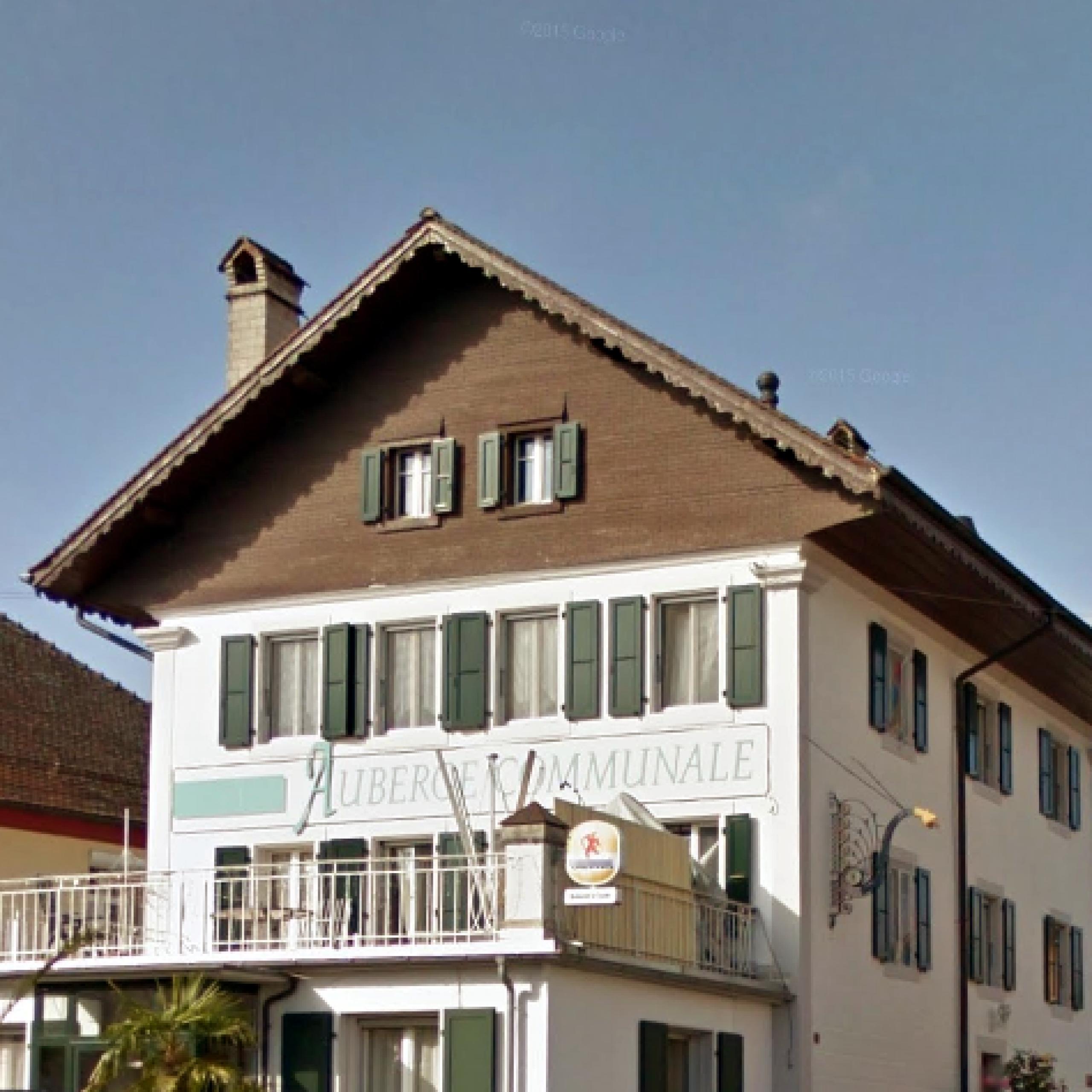 Auberge ben ouais