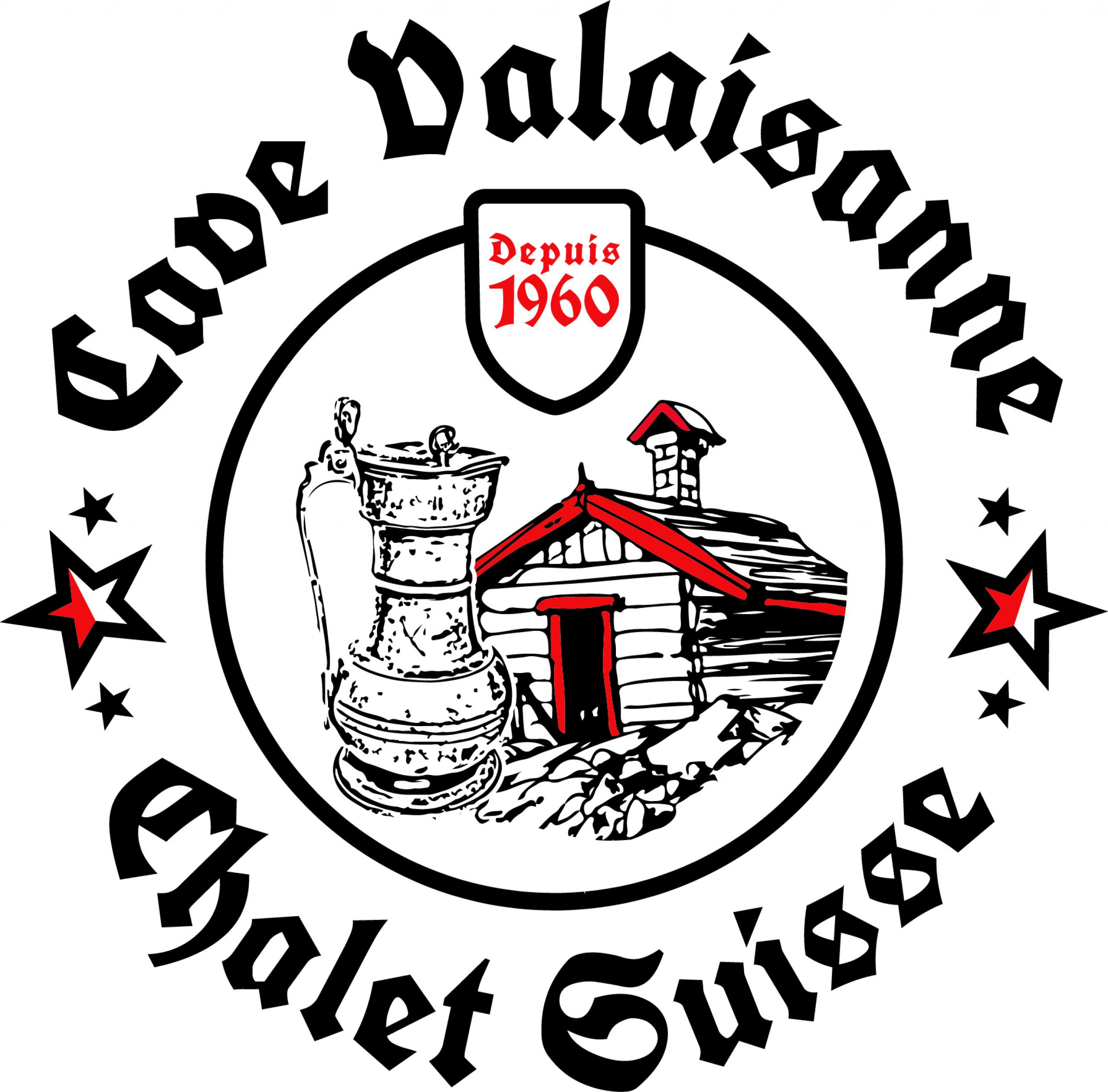 Cave Valaisanne Chalet Suisse 