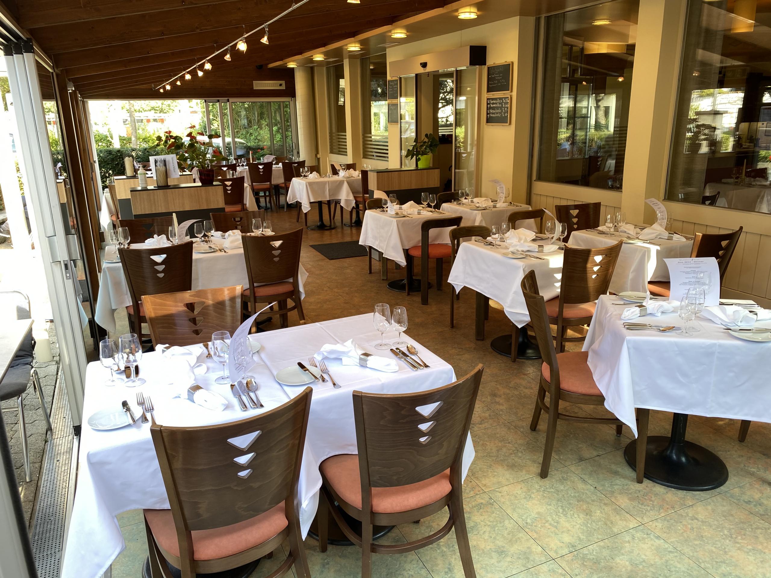 Restaurant Blumenfeld