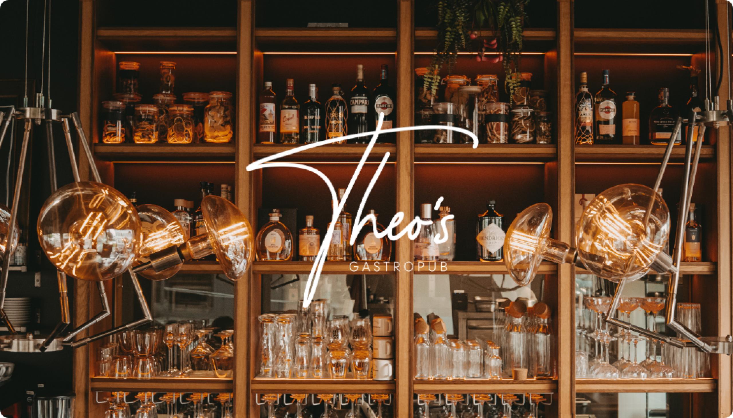 Theo's Gastropub