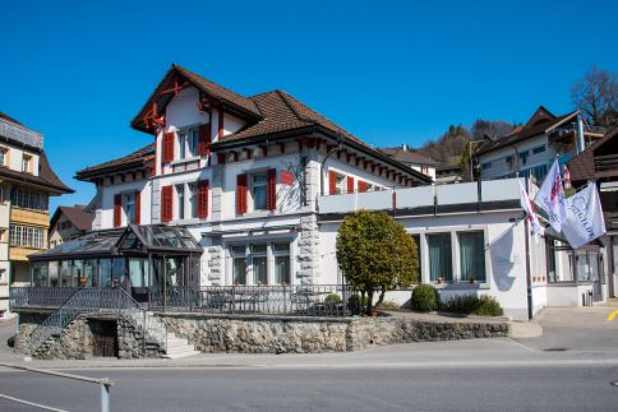 Restaurant Bahnhöfli AG