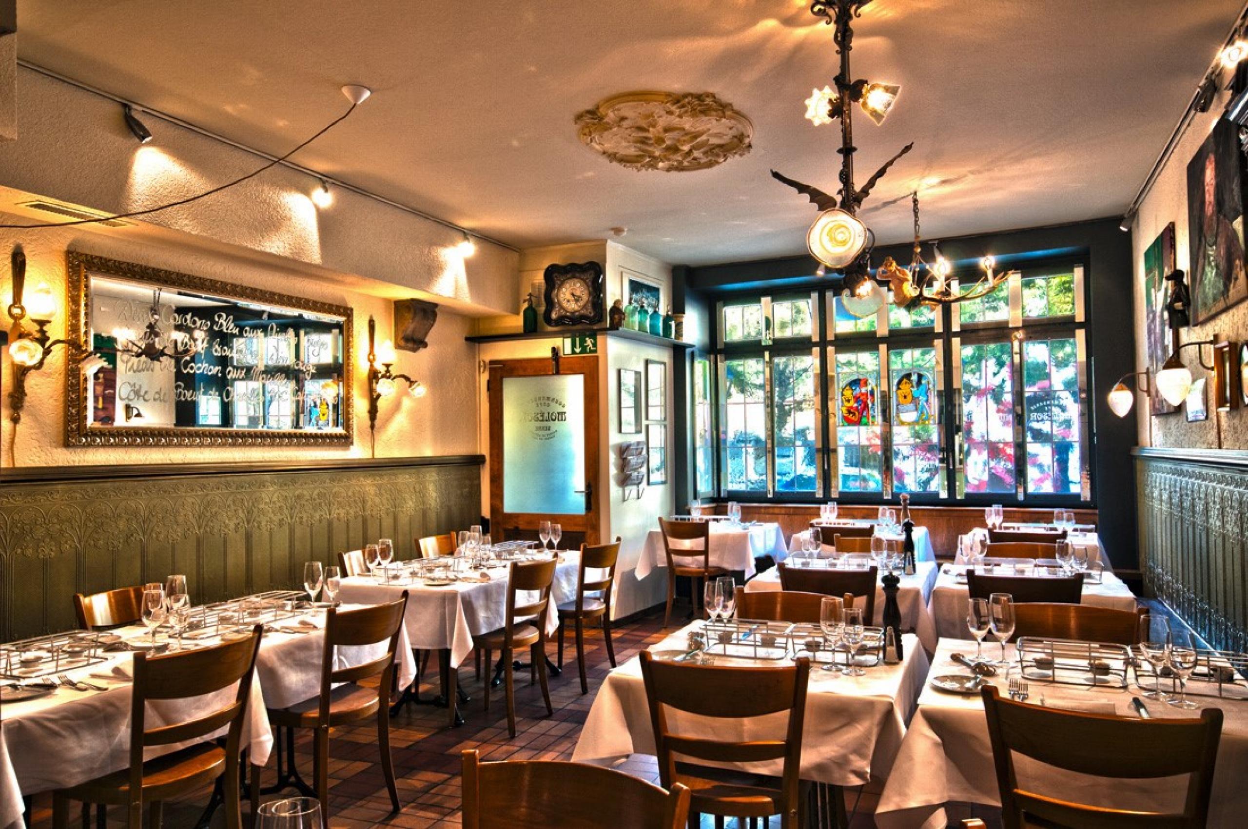 Gourmanderie Moléson