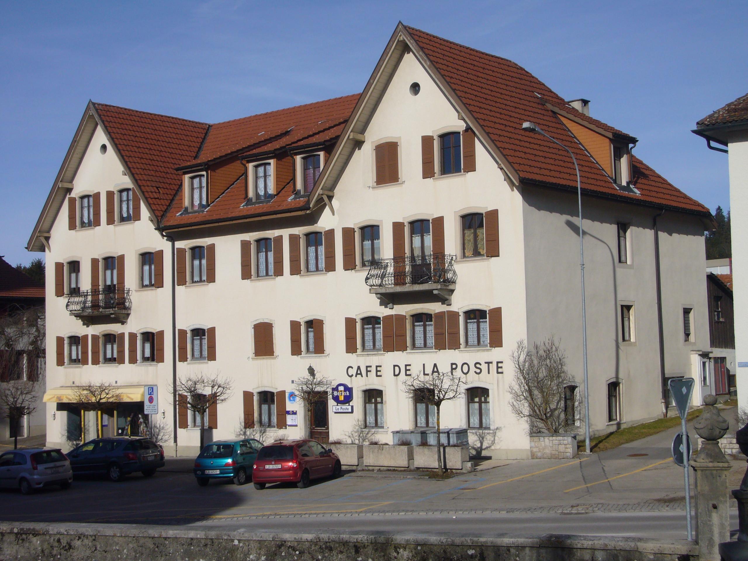 Café de la Poste