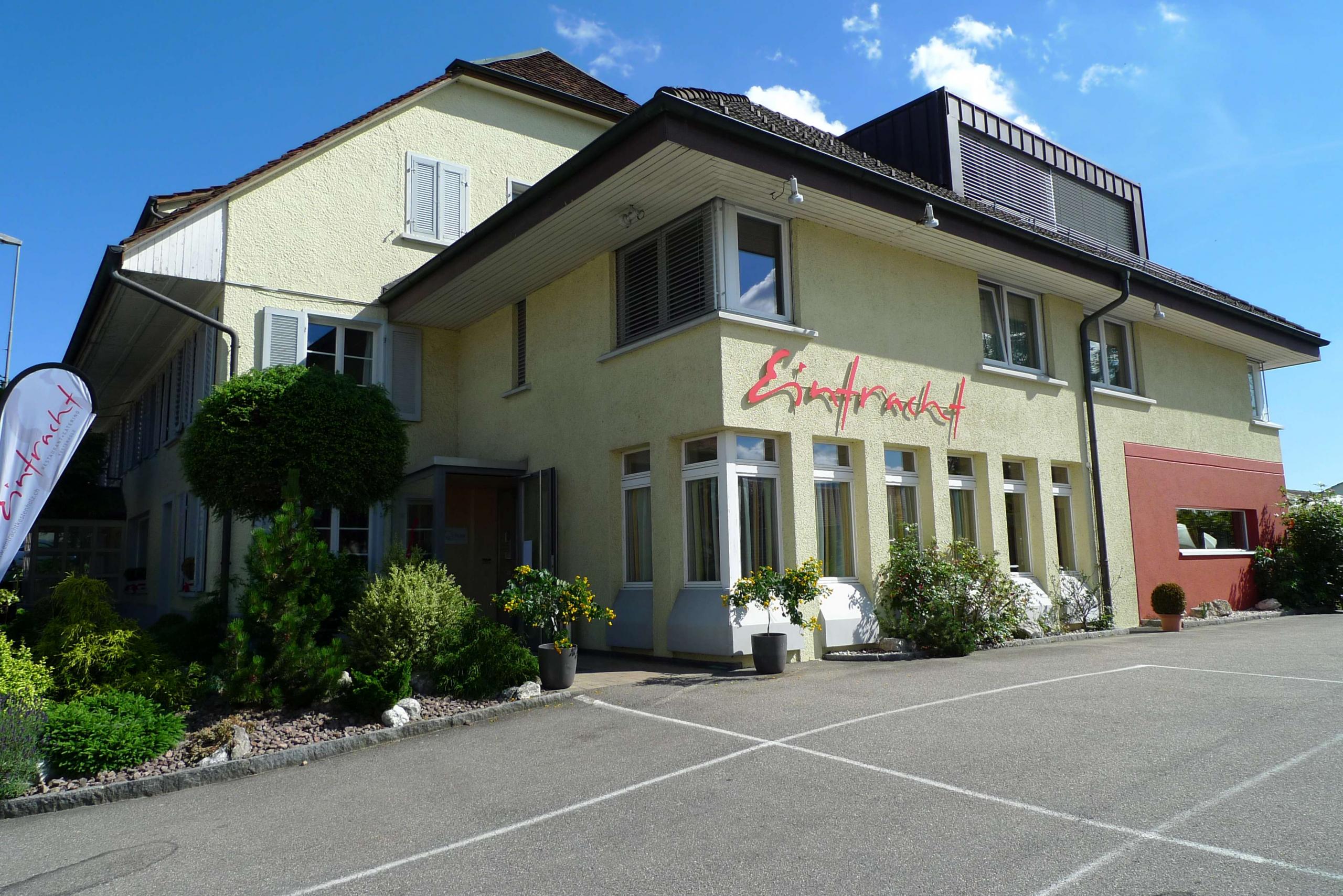 Eintracht Restaurant + Catering