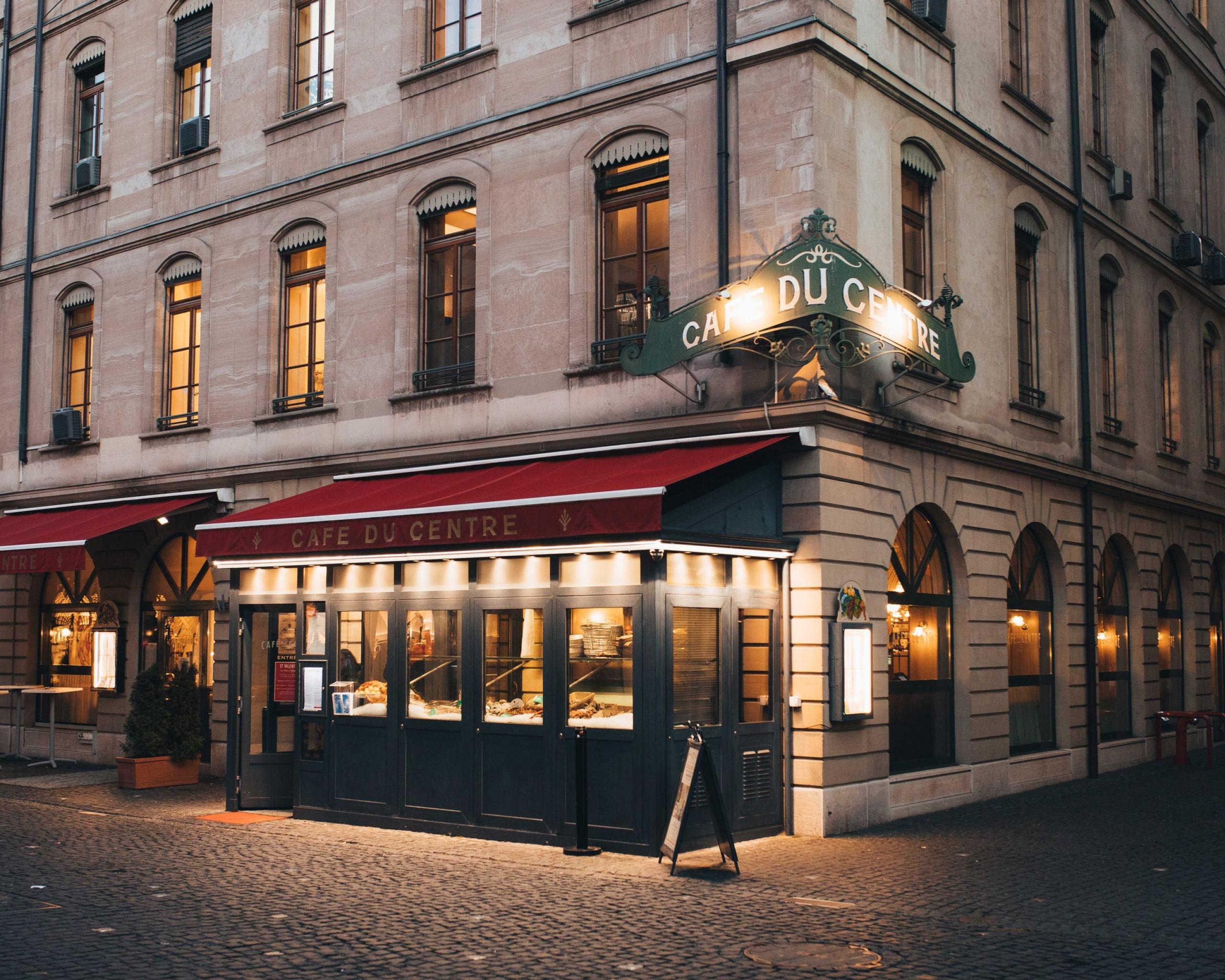 Café du Centre