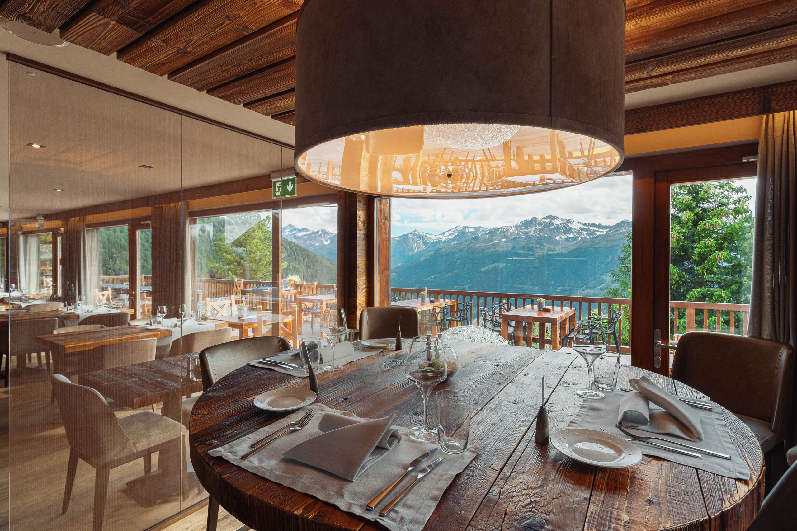 Chandolin Boutique Hotel