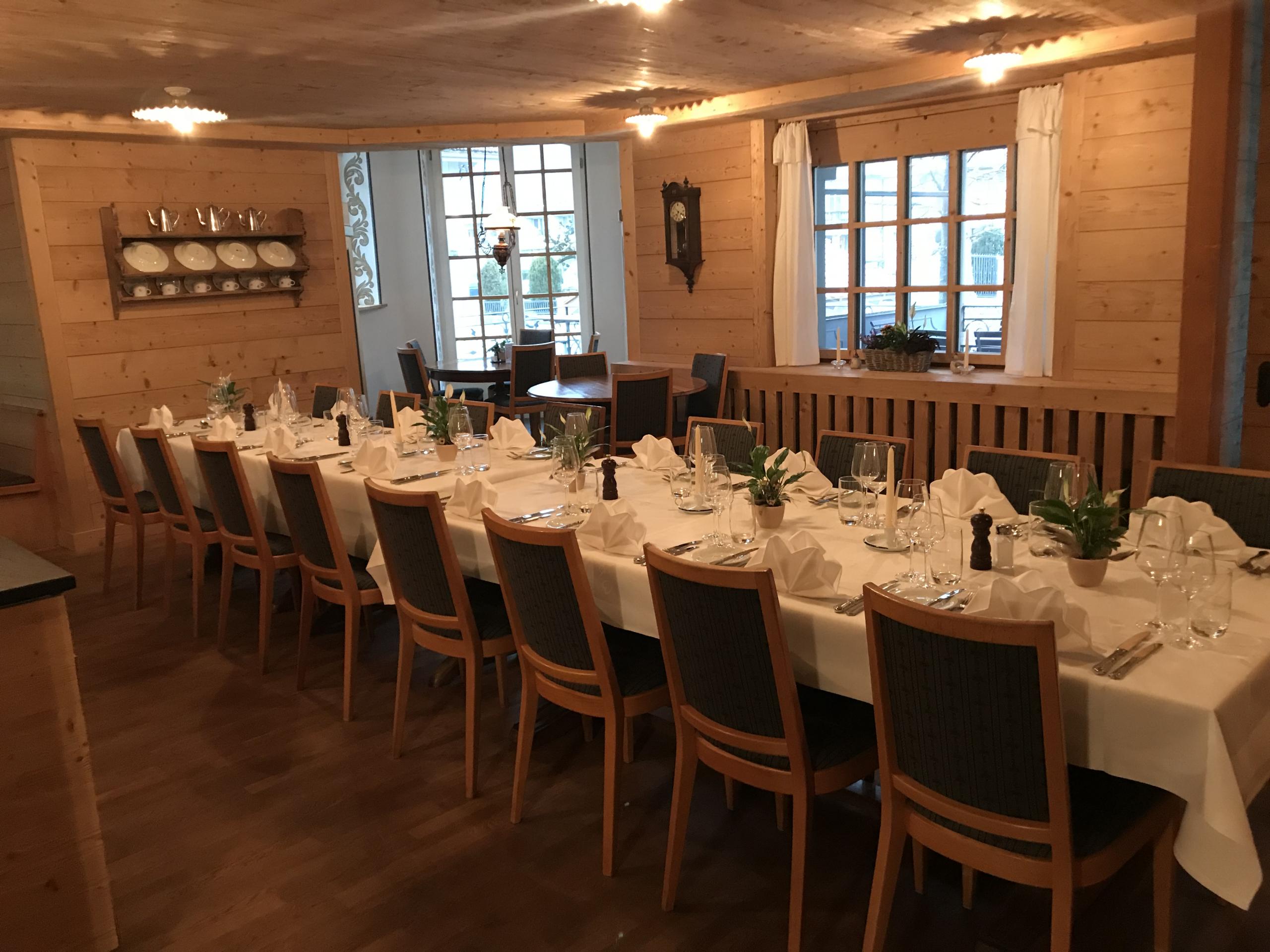 Chalet Beizli 