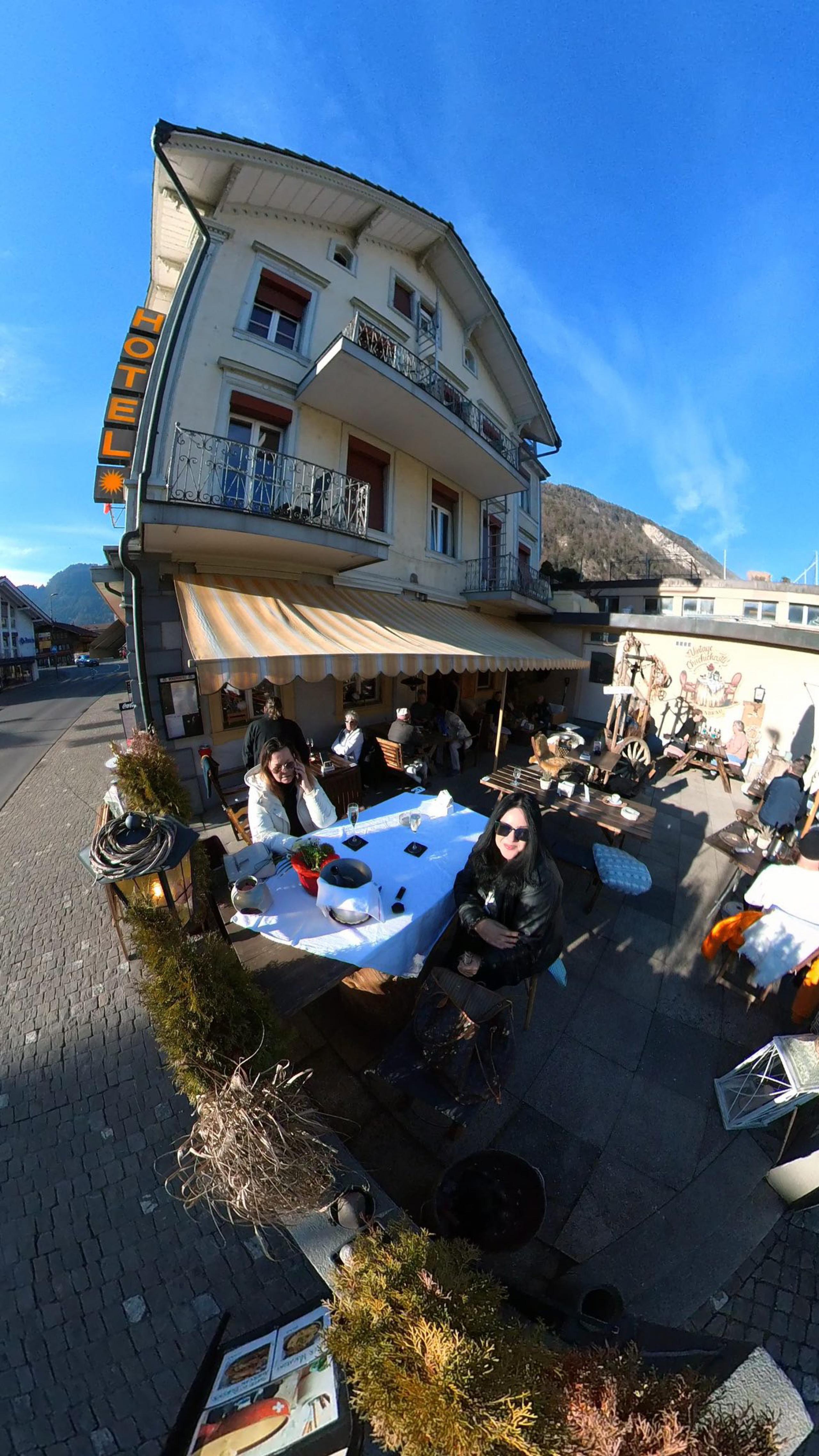 Vintage Chuchichästli