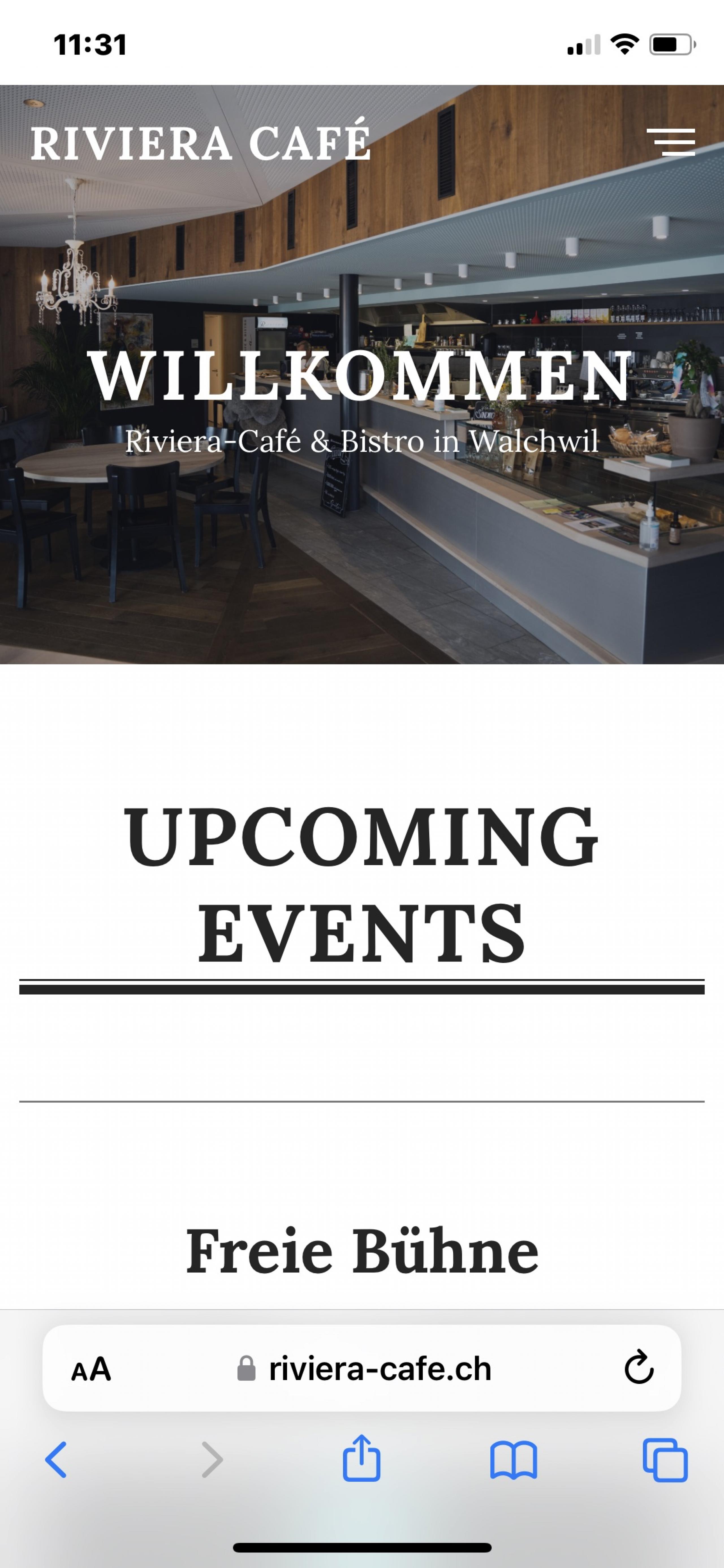 Café Riviera