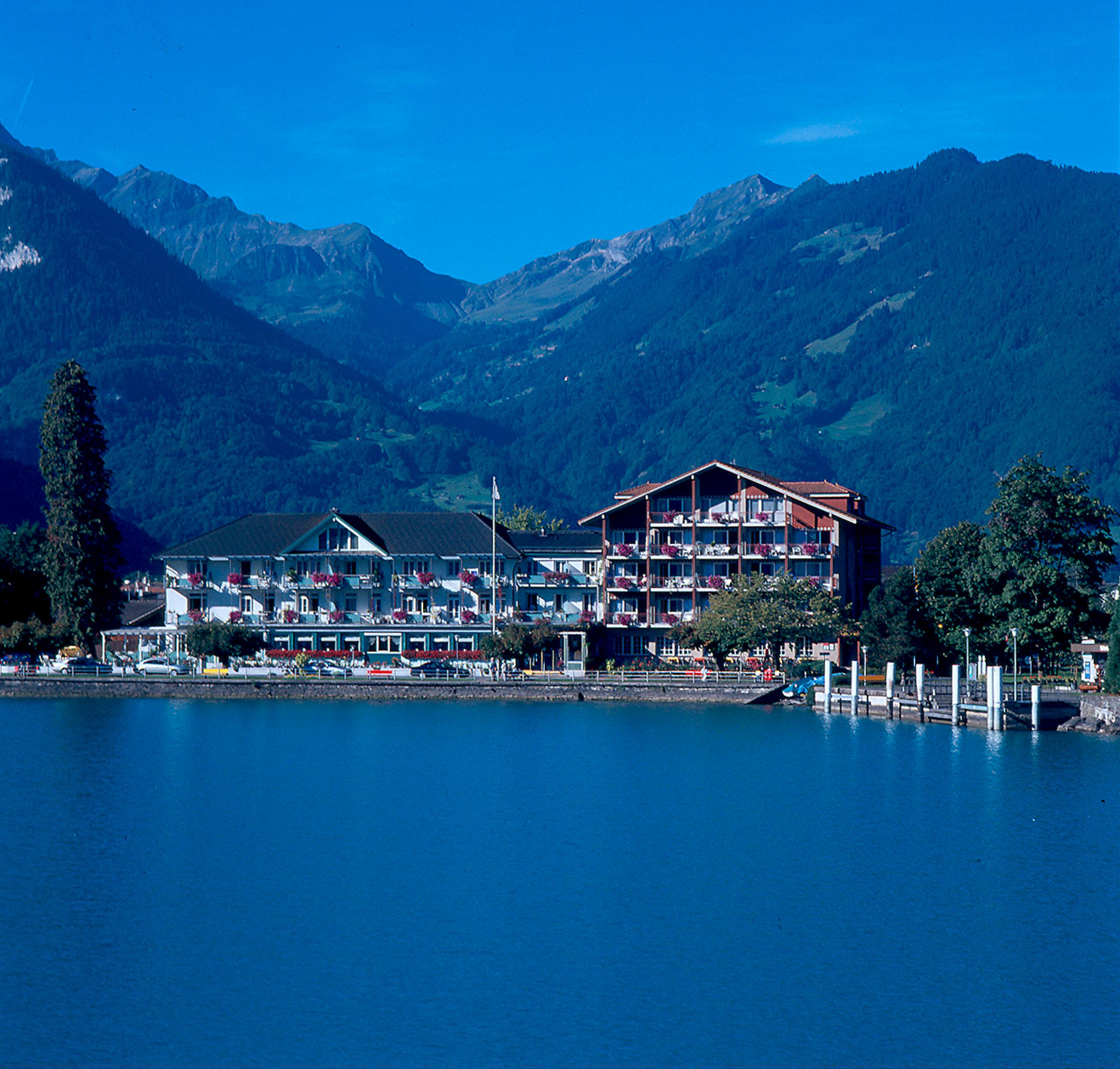 Hotel Seiler au Lac AG